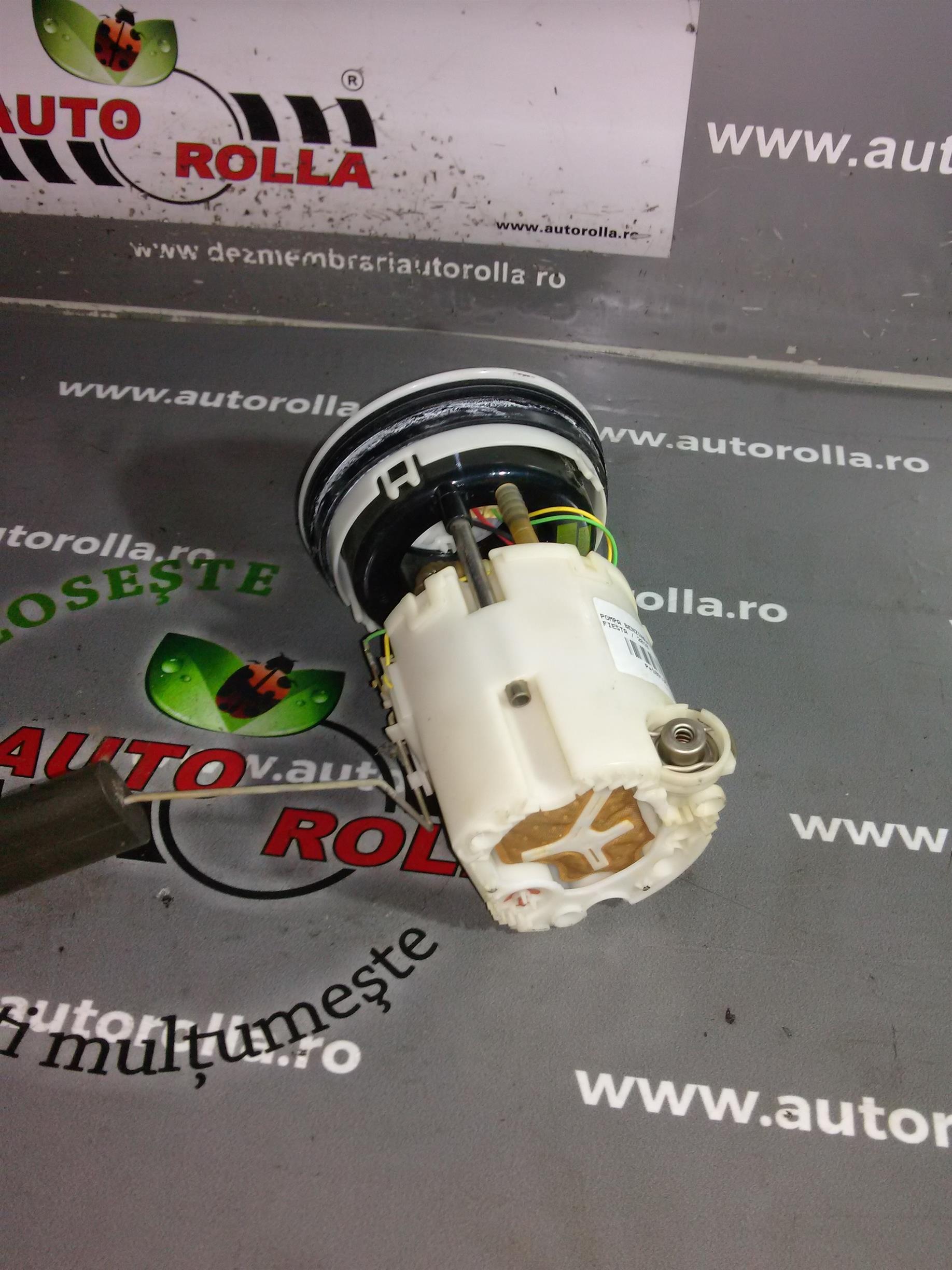 pompa benzina si litrometru Ford Fiesta 1.4S, an 2010