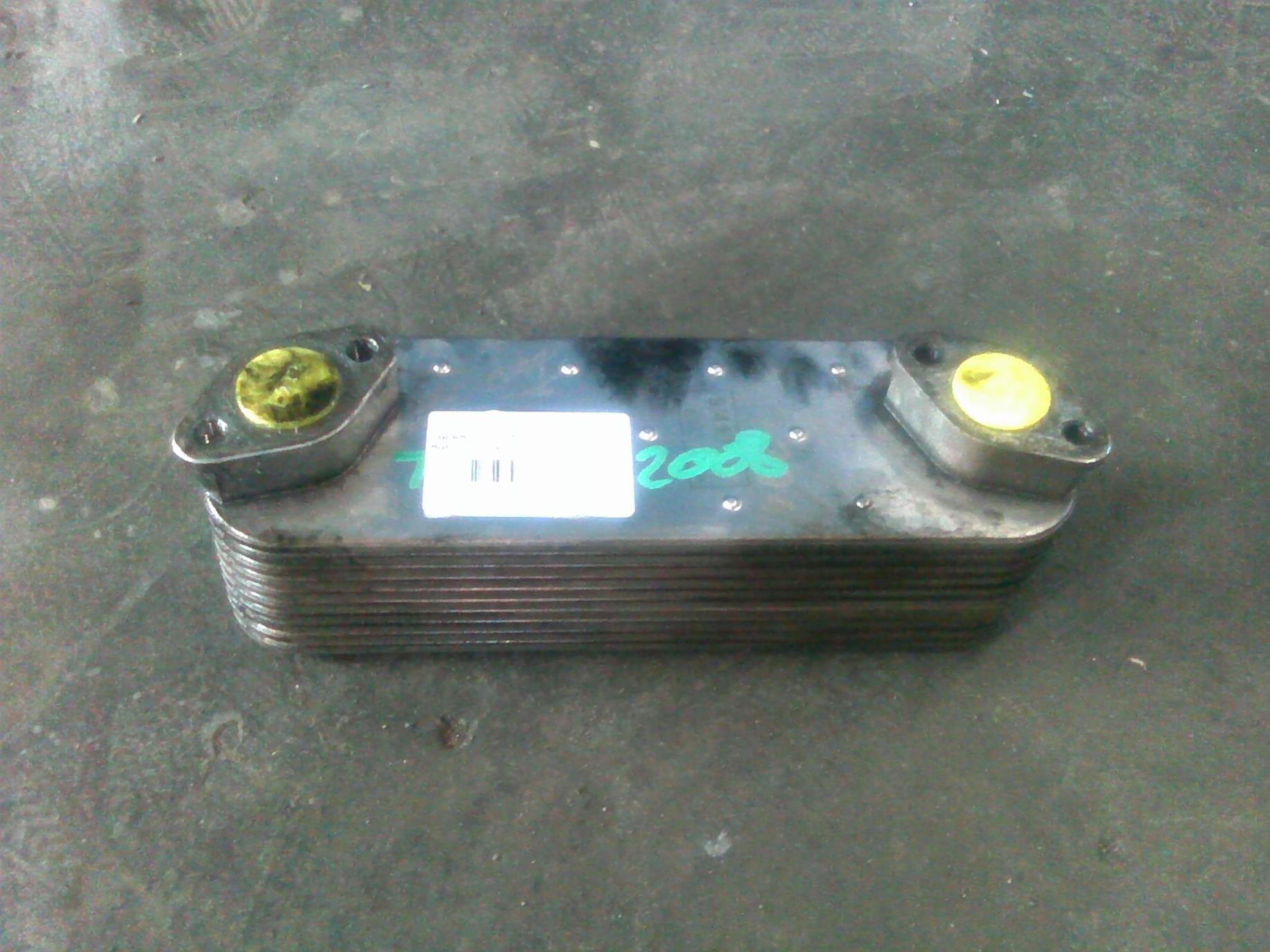 thermoflot motor MAN TG 8X4, an 2008