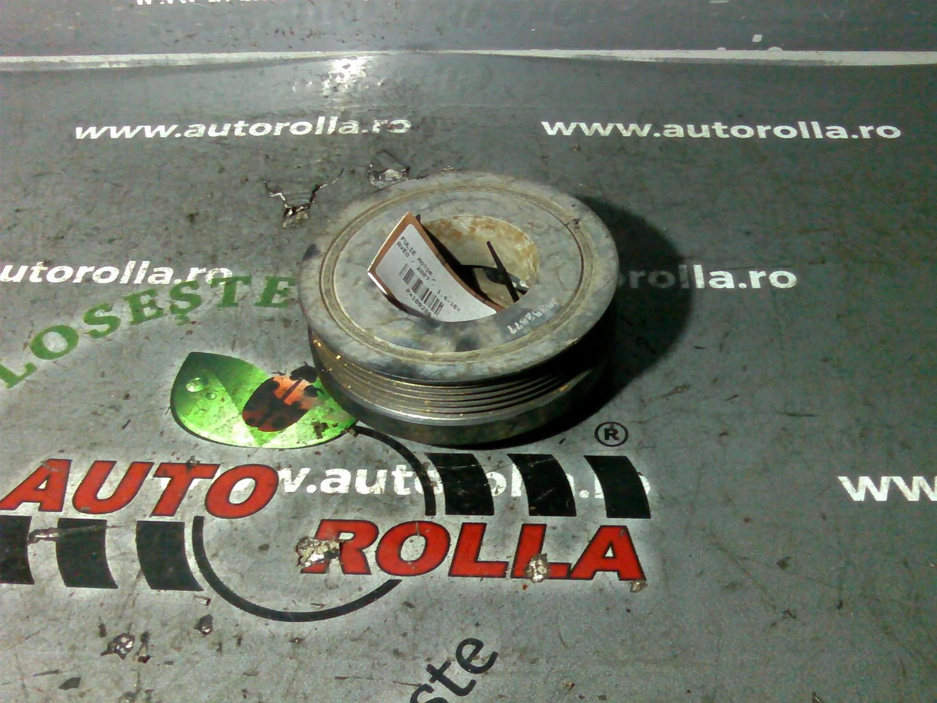 fulie motor Chevrolet Aveo, 1.4 16V, an 2007
