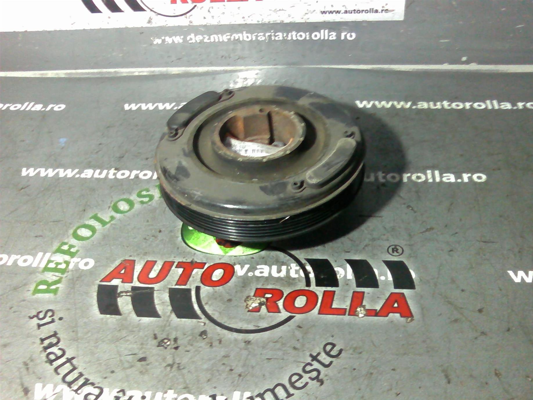 fulie motor Volvo S80, 2.4D