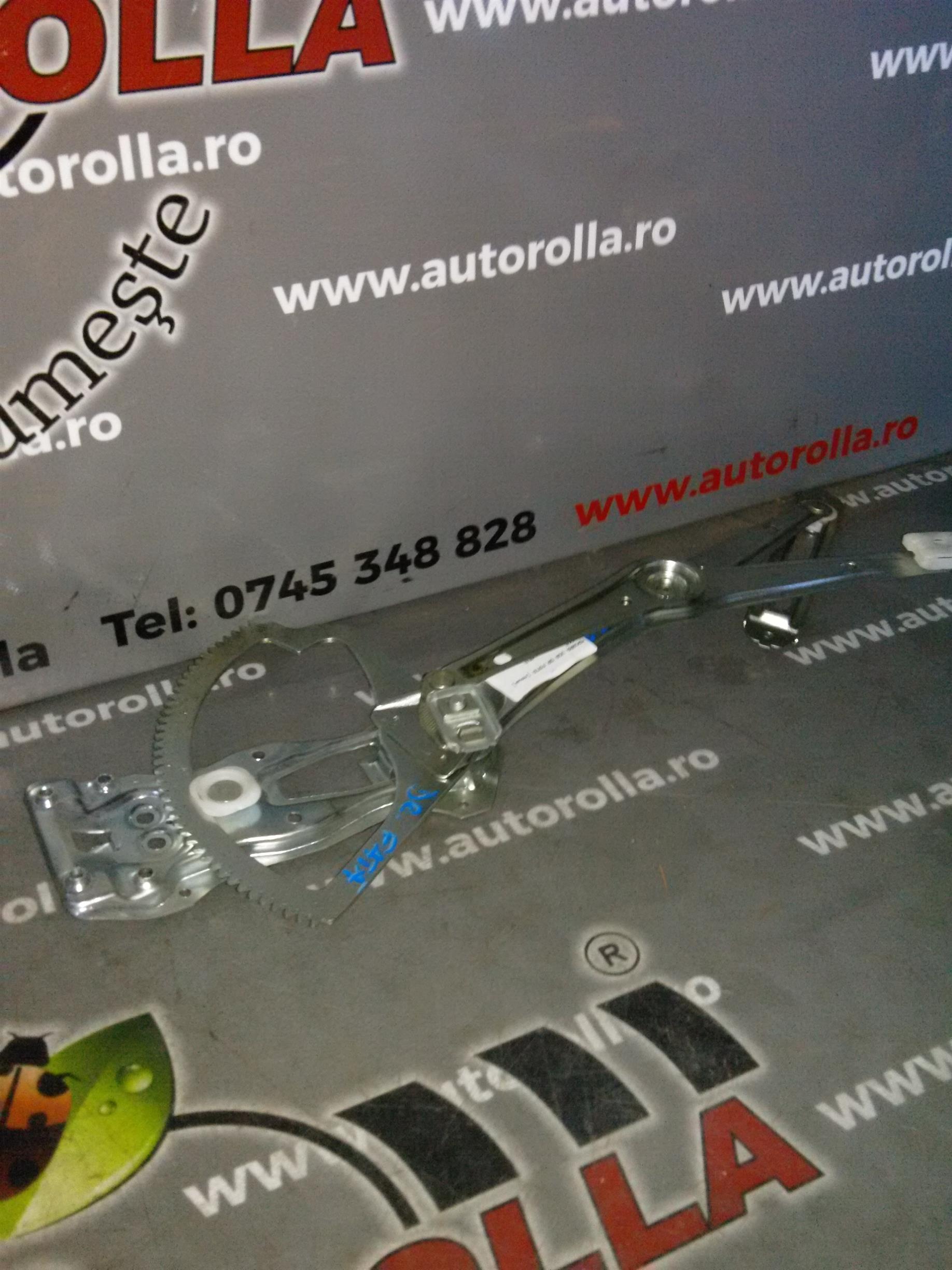 macara usa dreapta fata noua Mercedes Eclass W210