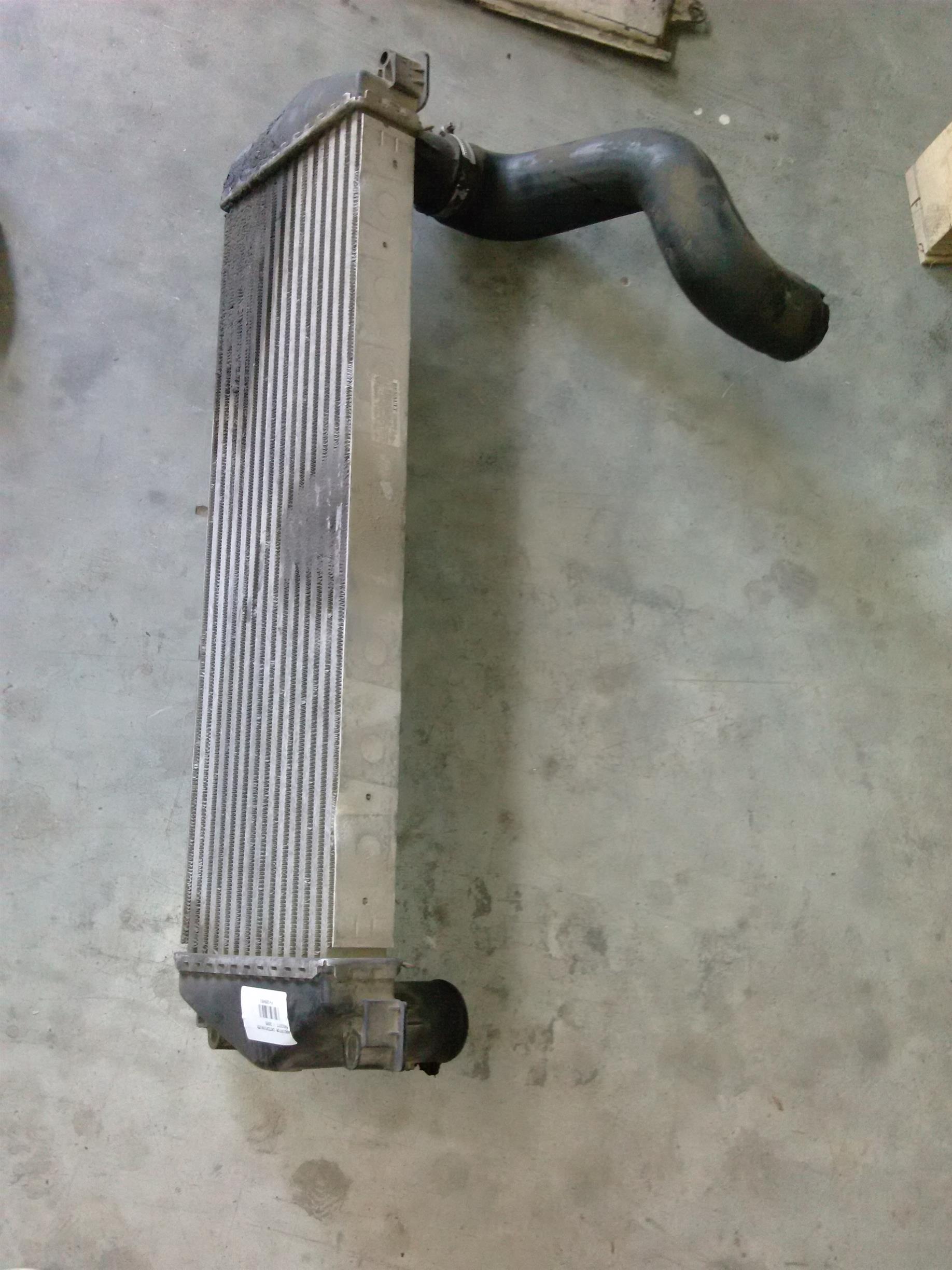 radiator intercooler Renault Mascot, an 2005
