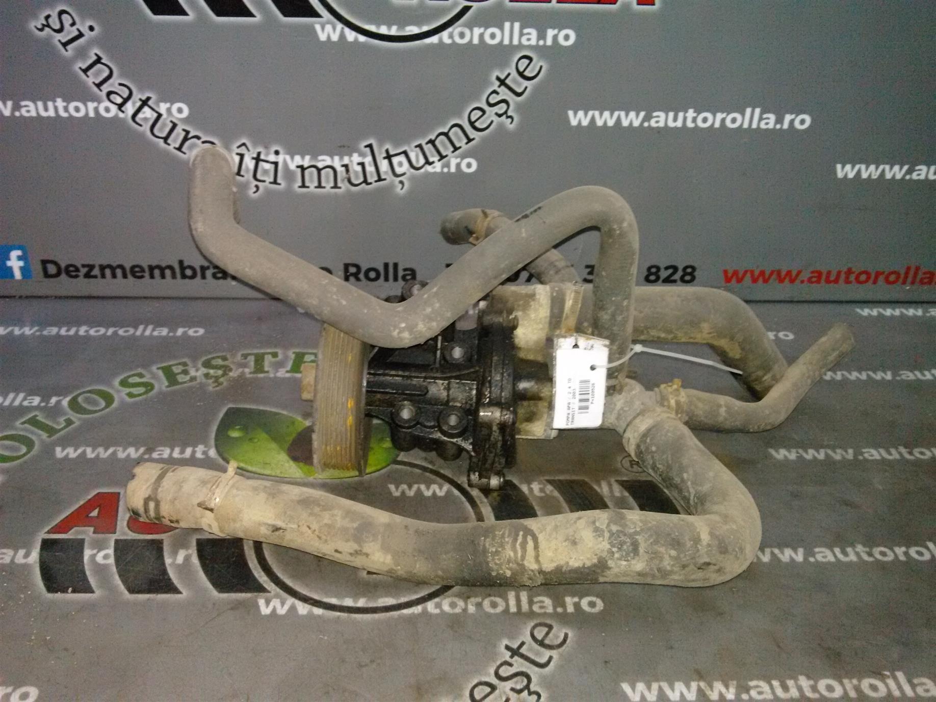 pompa apa Ford Transit 2.4TD, an 2003