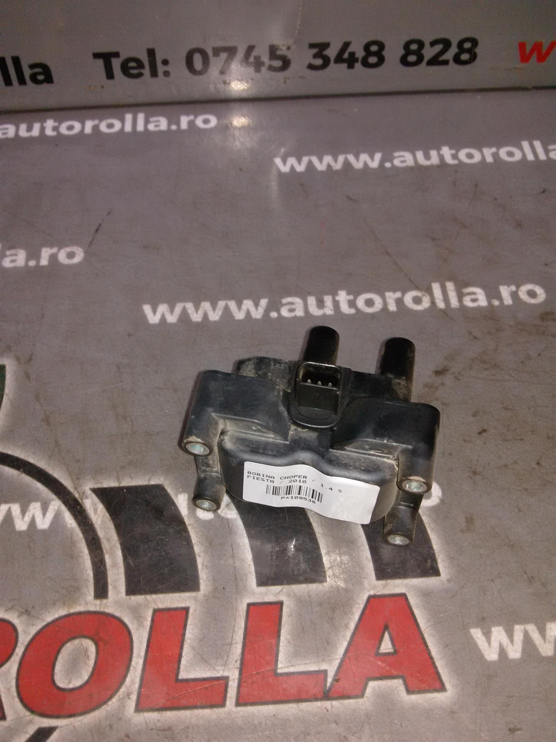 bobina choper Ford Fiesta 1.4S, an 2010