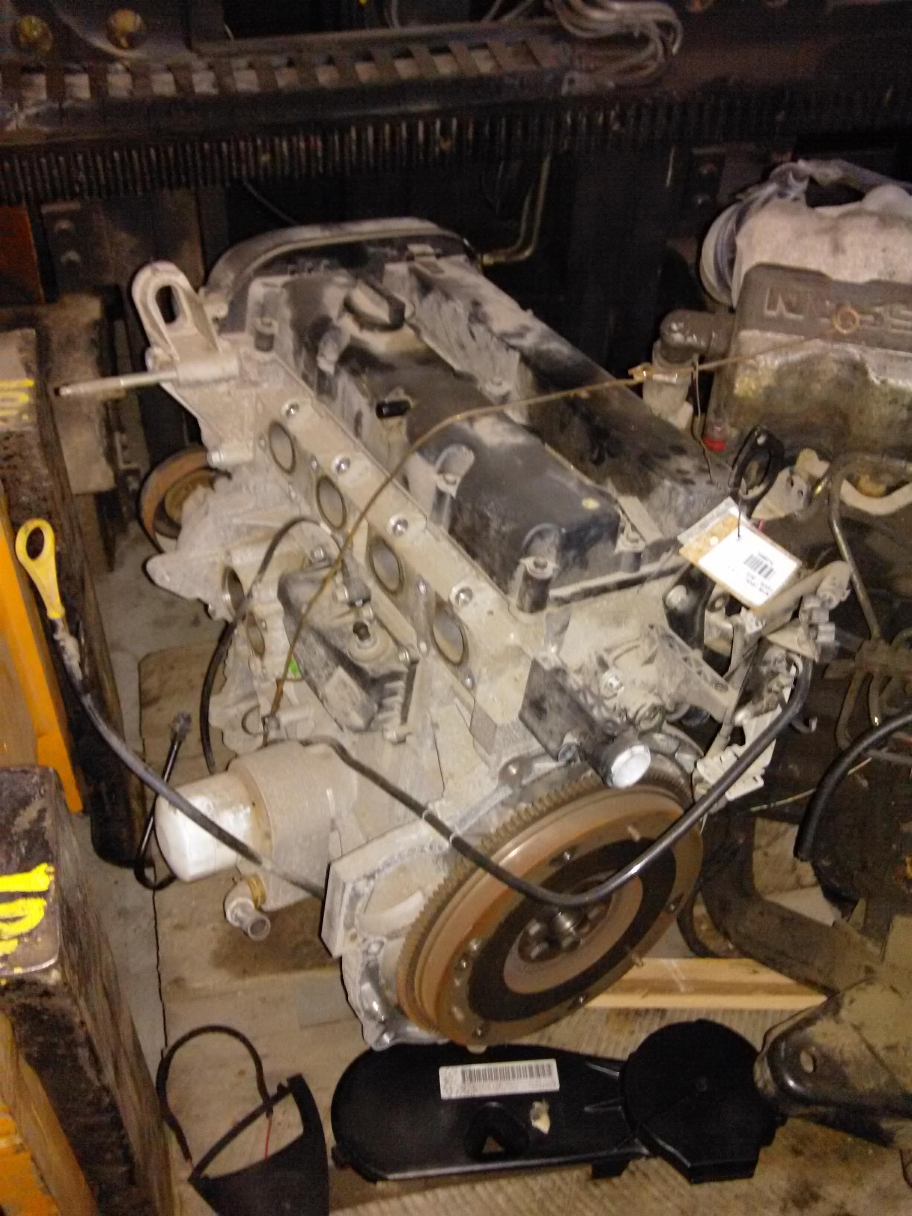 thermoflot Ford Fiesta 1.4S, an 2010