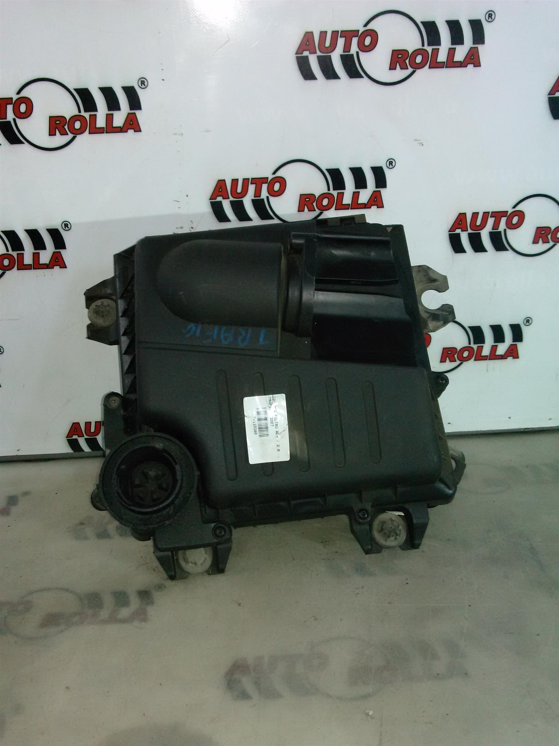 carcasa filtru aer Renault Trafic 2.0DCI, an 2007