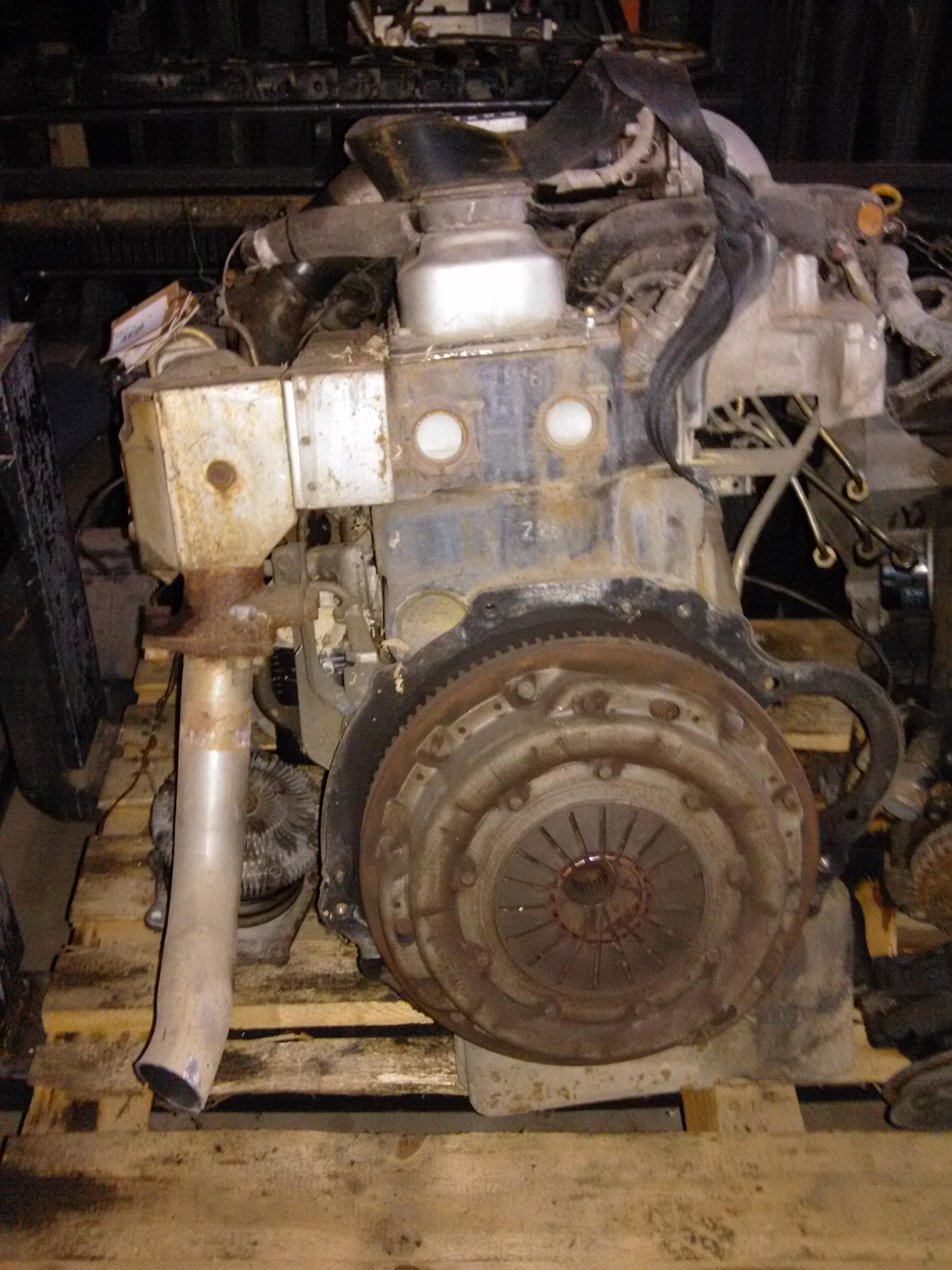 Bloc motor ambielat Ford Maverick 2.7TD, an 1998