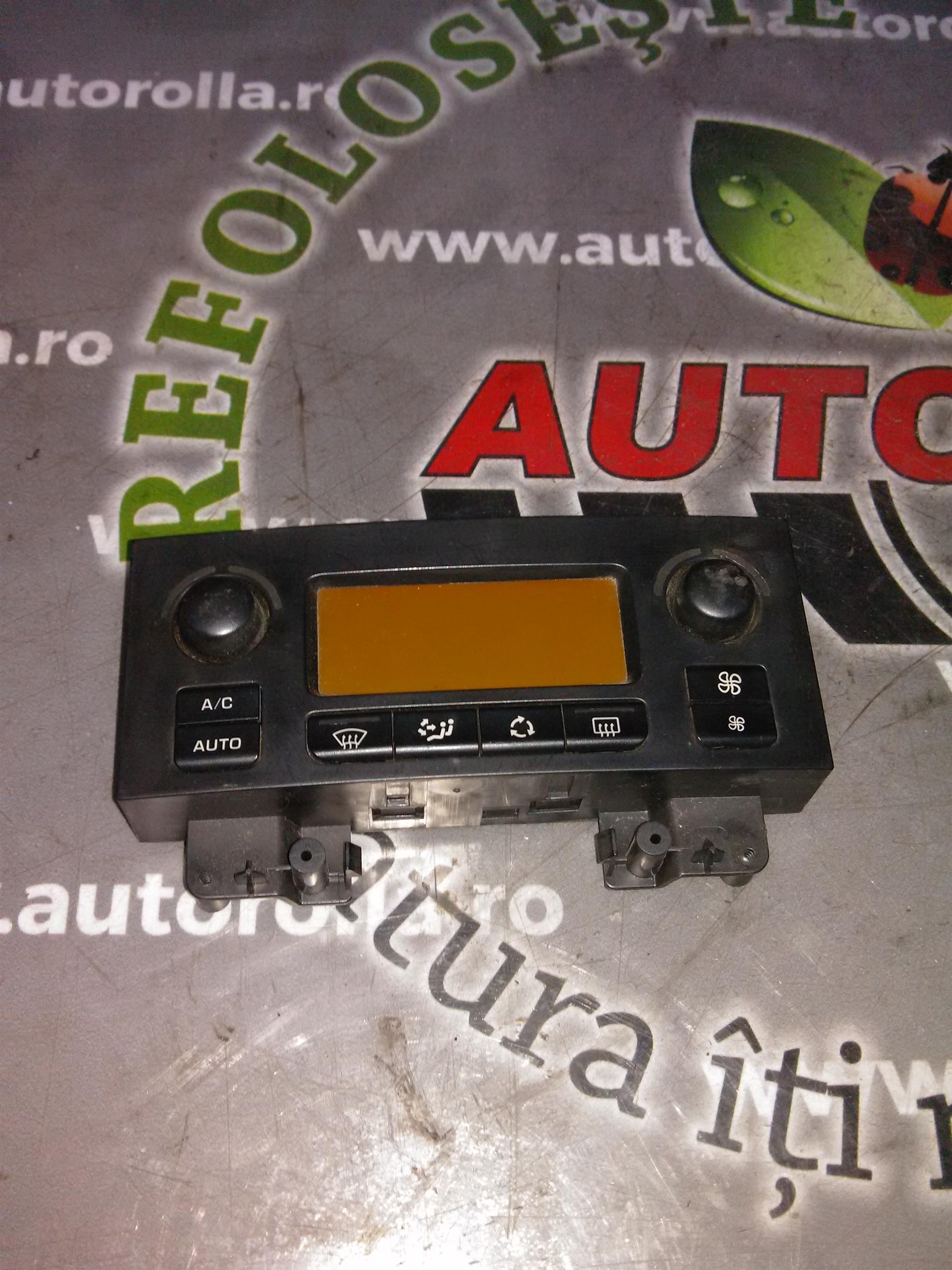 climatronic bord Citroen C4, an 2007