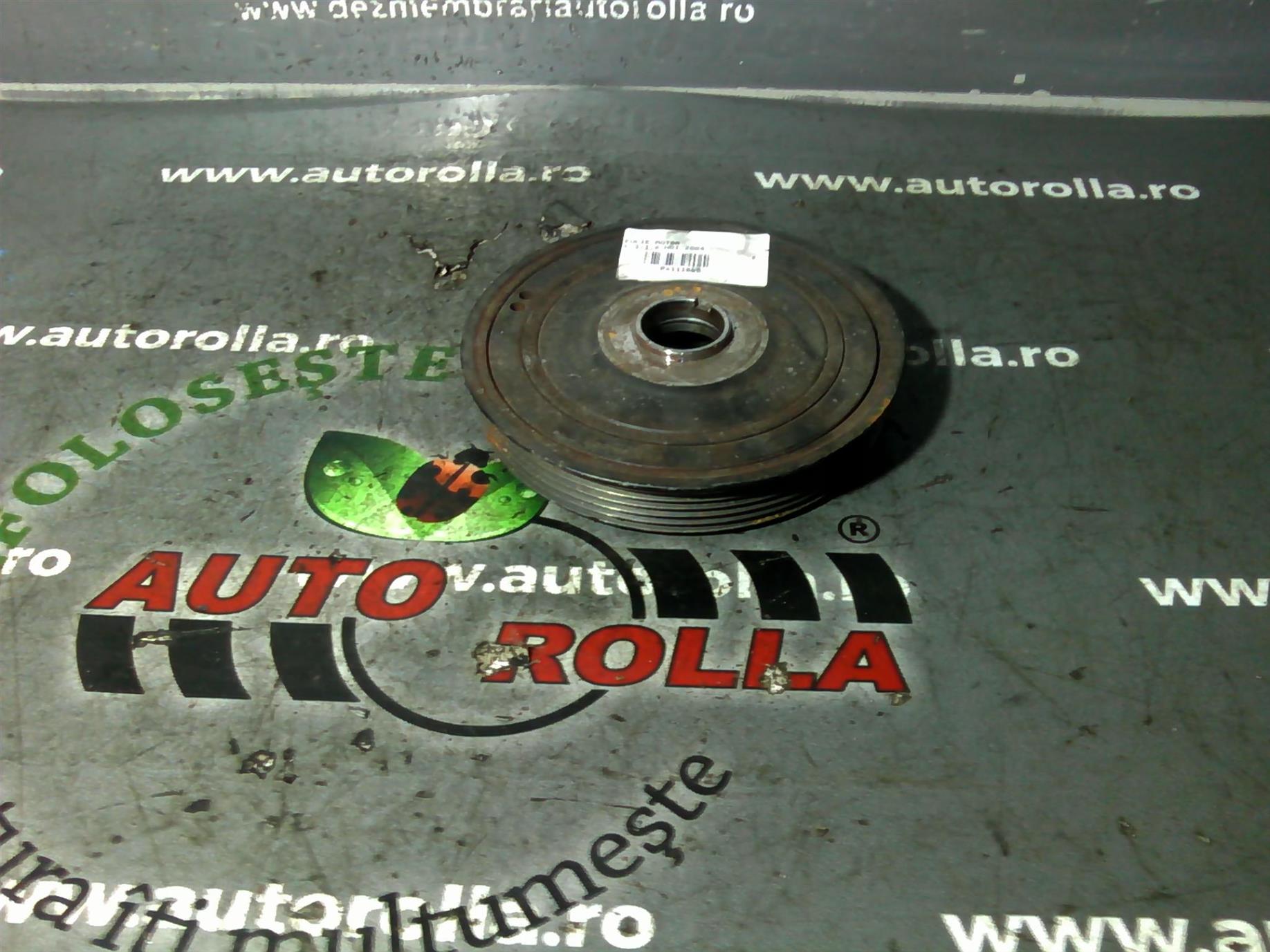 fulie motor Citroen C3, 1.4HDI, an 2004