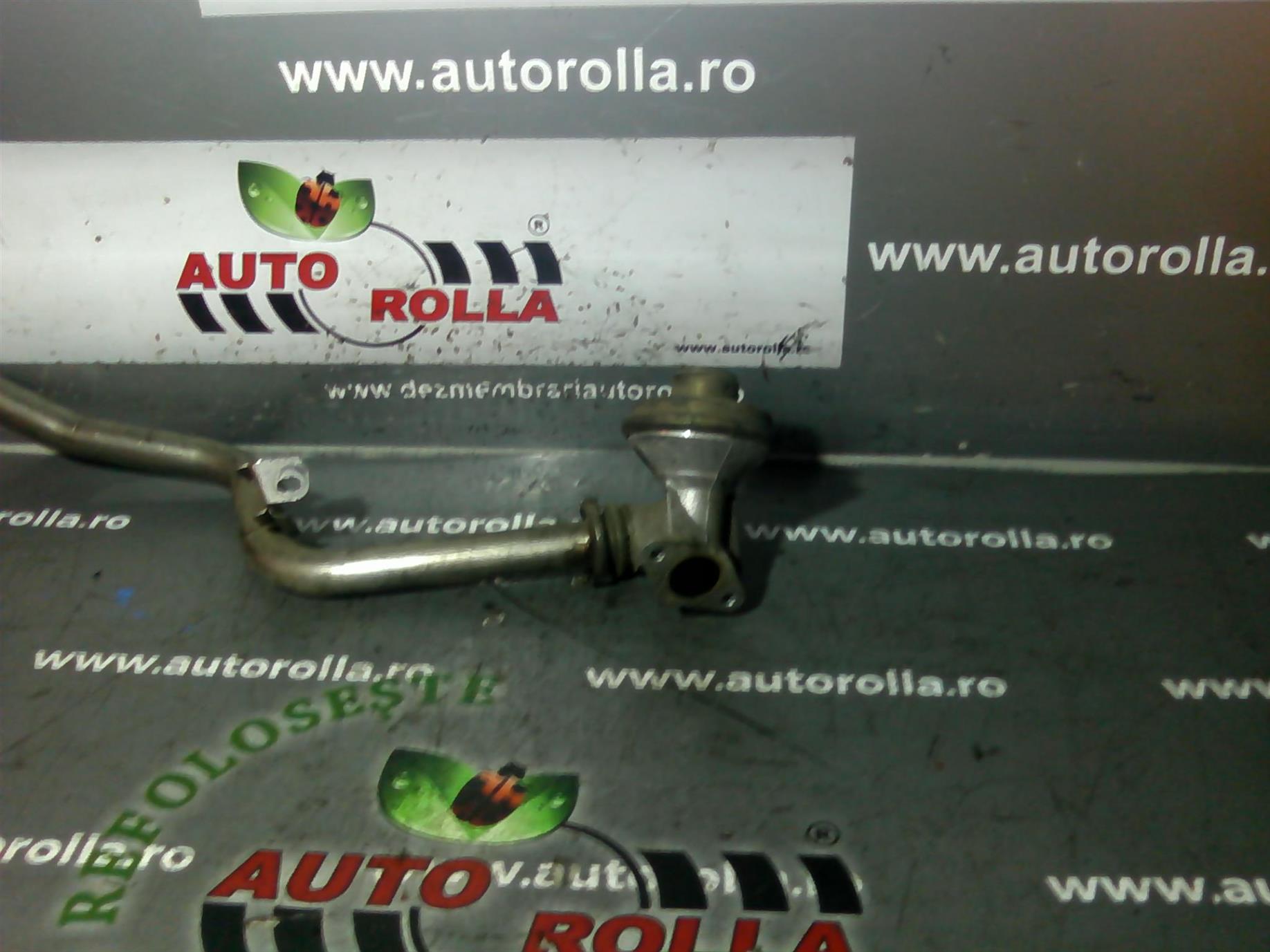 egr Citroen C3, 1.4HDI, an 2004