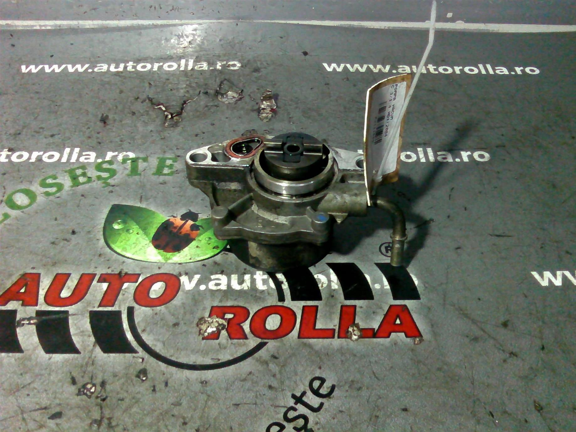 pompa vacuum Citroen C3, 1.4HDI, an 2004
