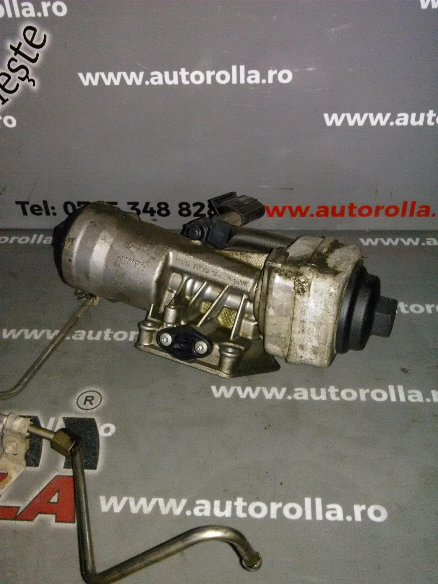 thermoflot Seat Leon 1.9TDI, an 2010