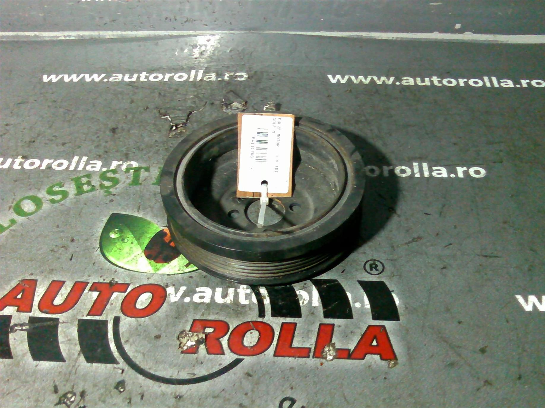 fulie motor Volkswagen Golf 5, 1.9TDI