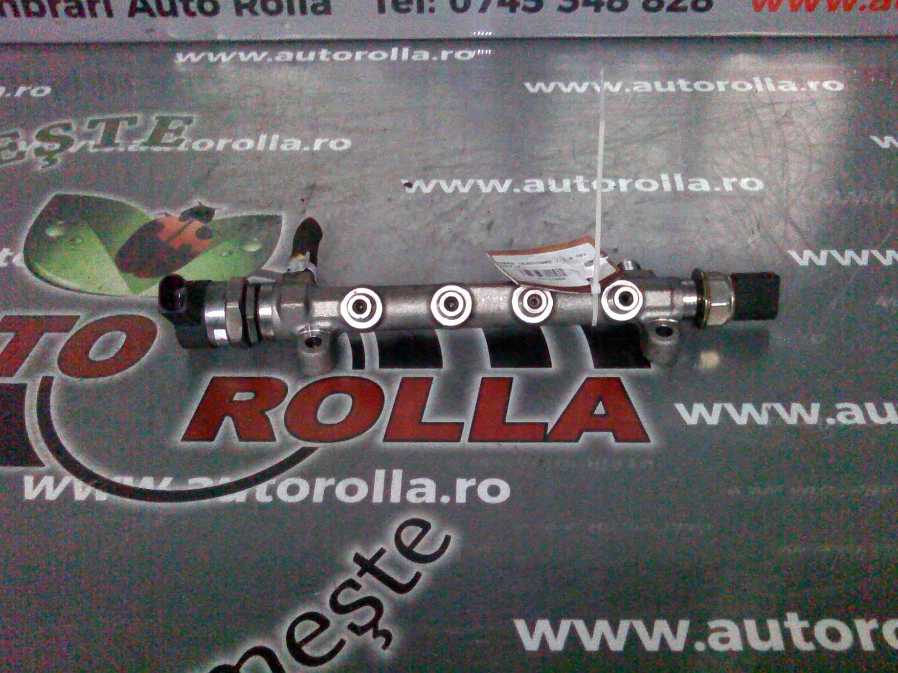 rampa injectoare Volkswagen Golf 7, 1.6TDI