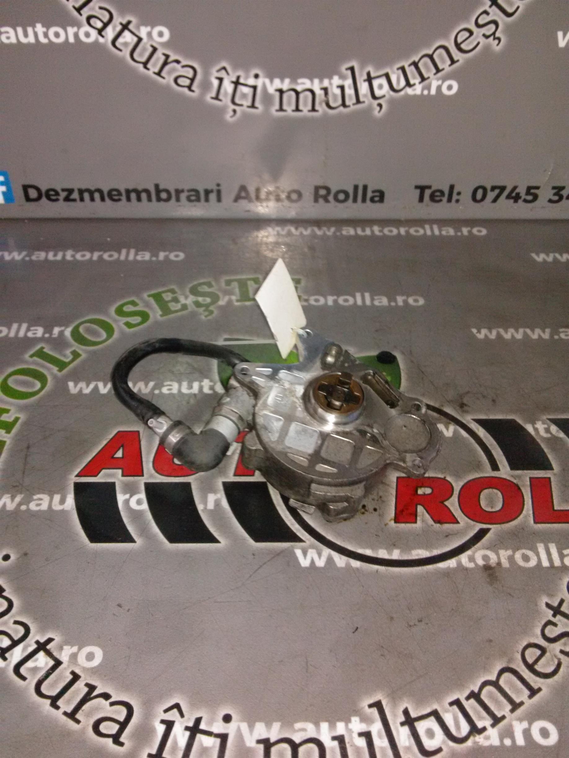 pompa vacuum Audi A6, 2.0TDI an 2013