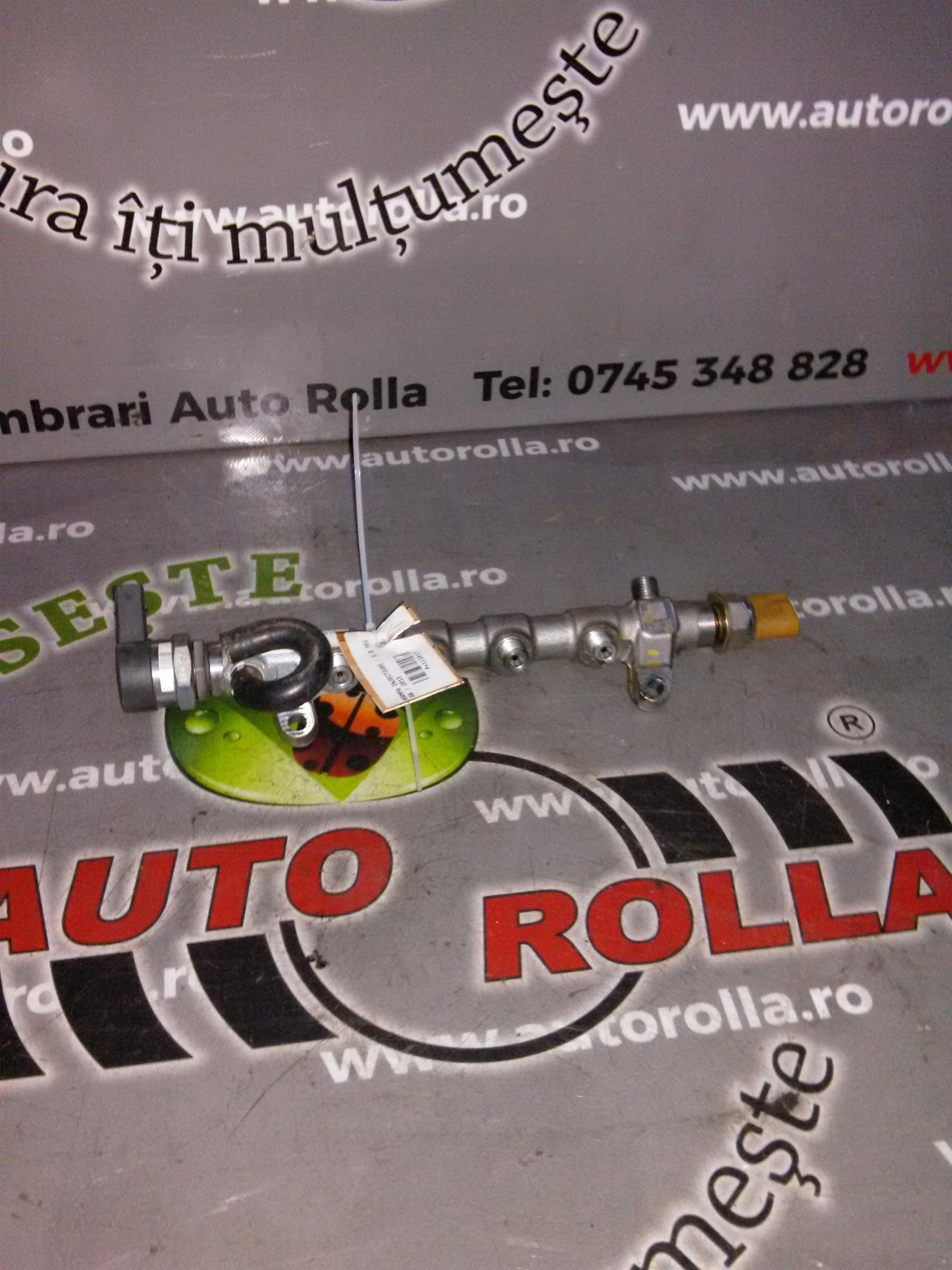 rampa injectoare Audi A6, 2.0TDI an 2013