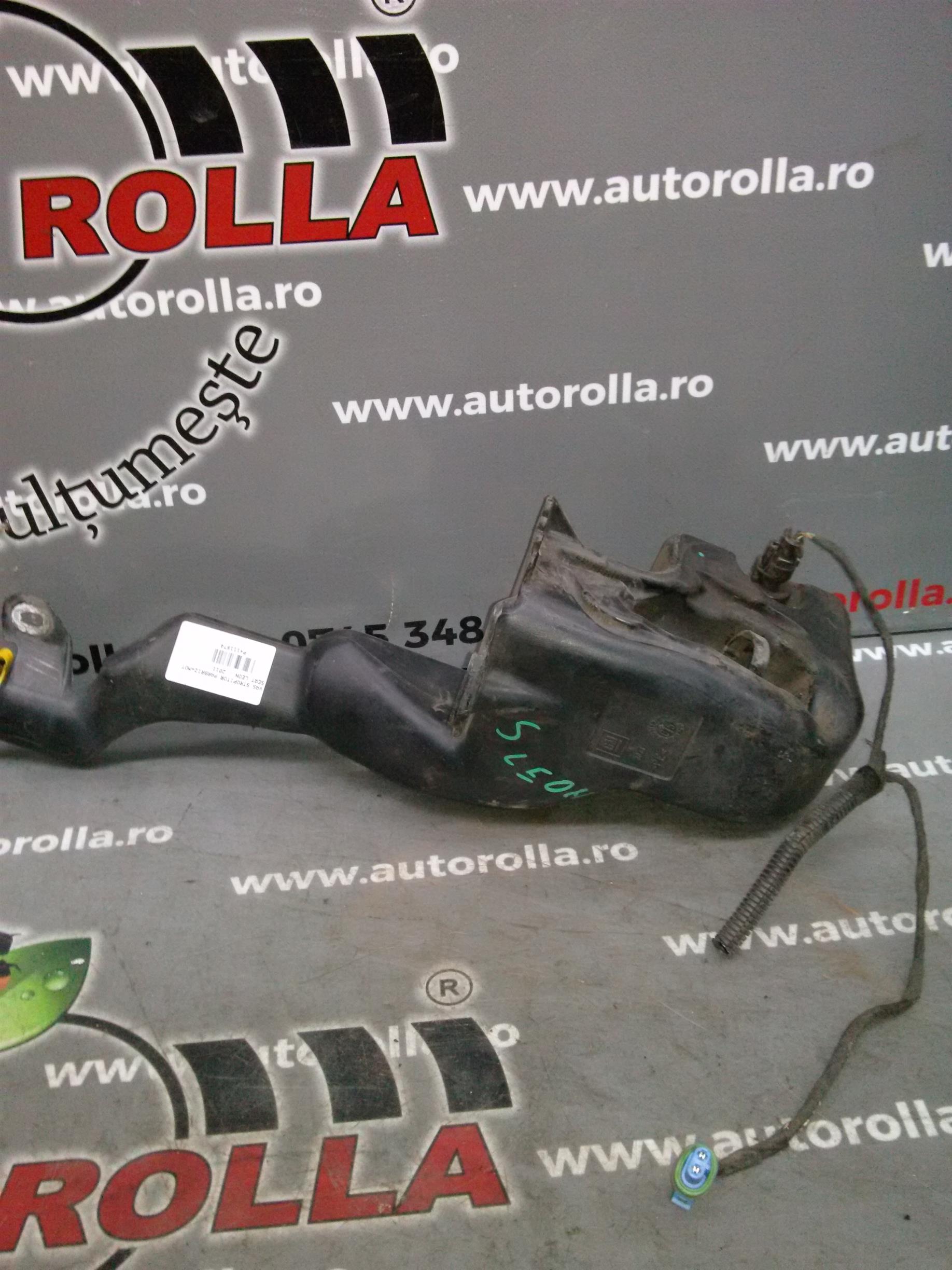 vas stropitor parbriz si motoras Seat Leon, an 2011