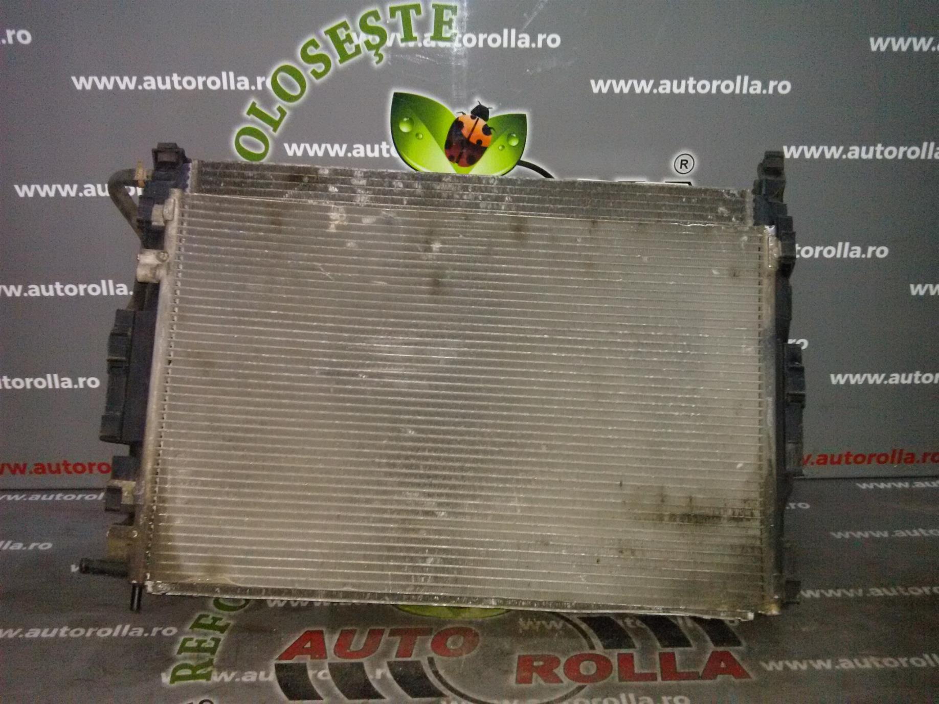 radiator apa Renault Megane 1.5DCI, euro3