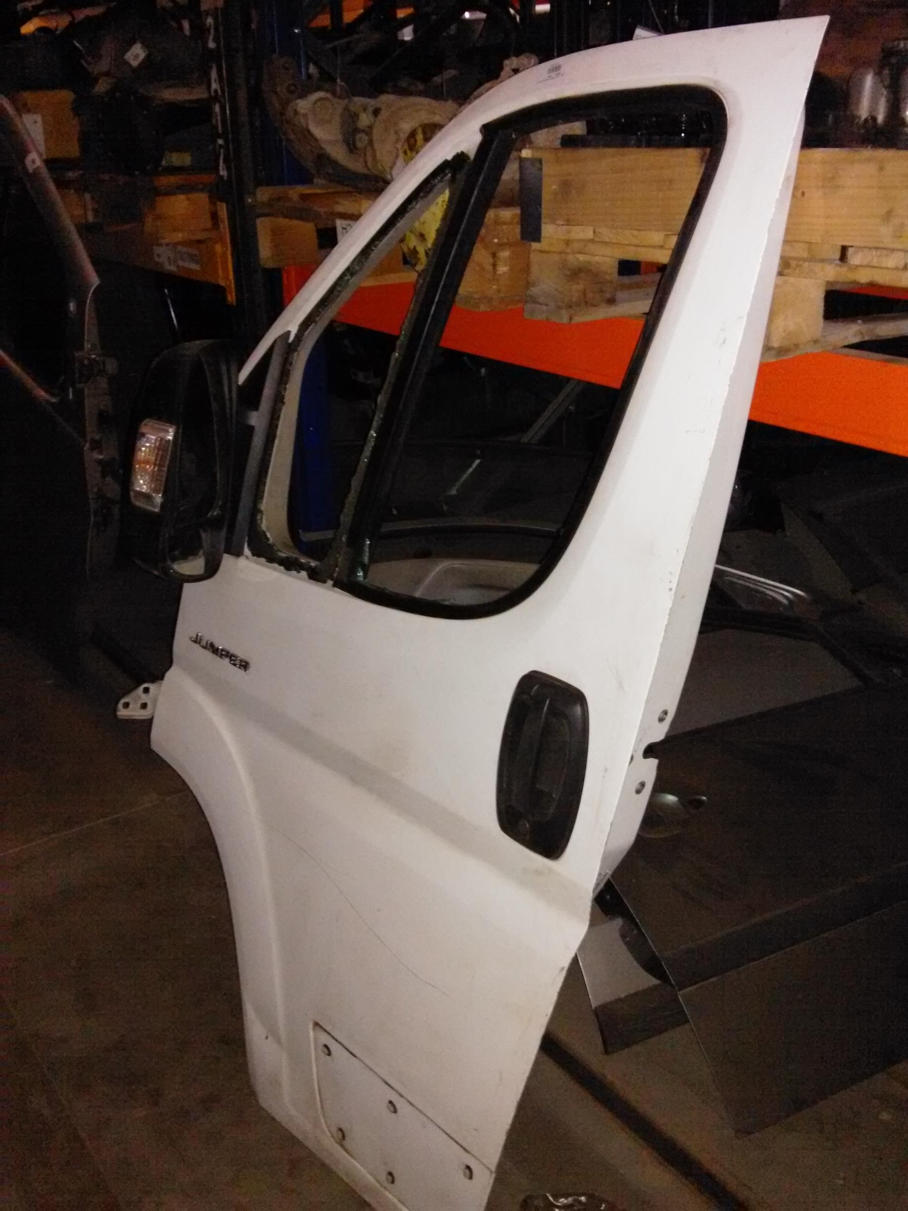 usa stanga fata si cremaliera Citroen Jumper, an 2009