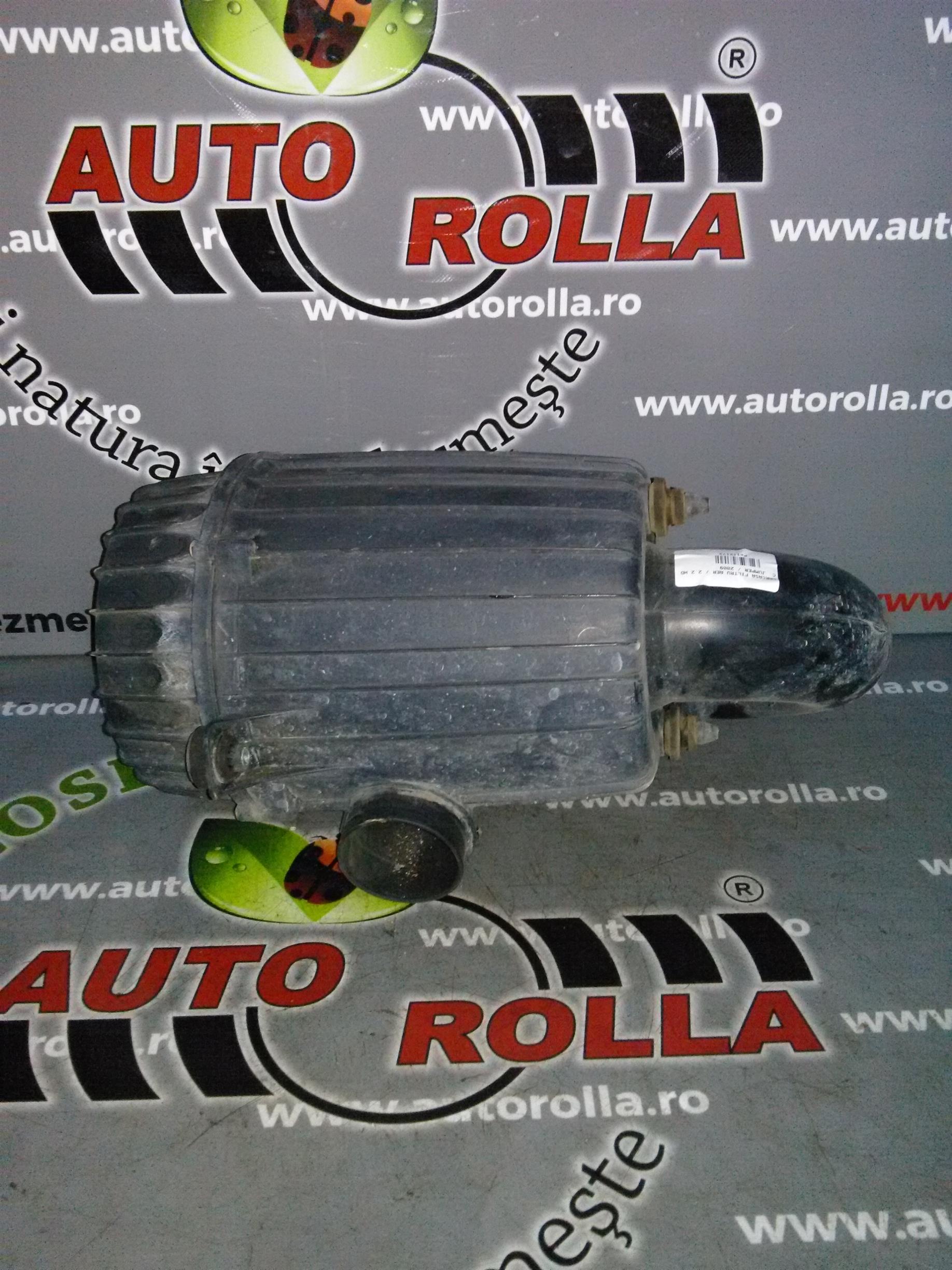 carcasa filtru aer Citroen Jumper 2.2HDI, an 2009