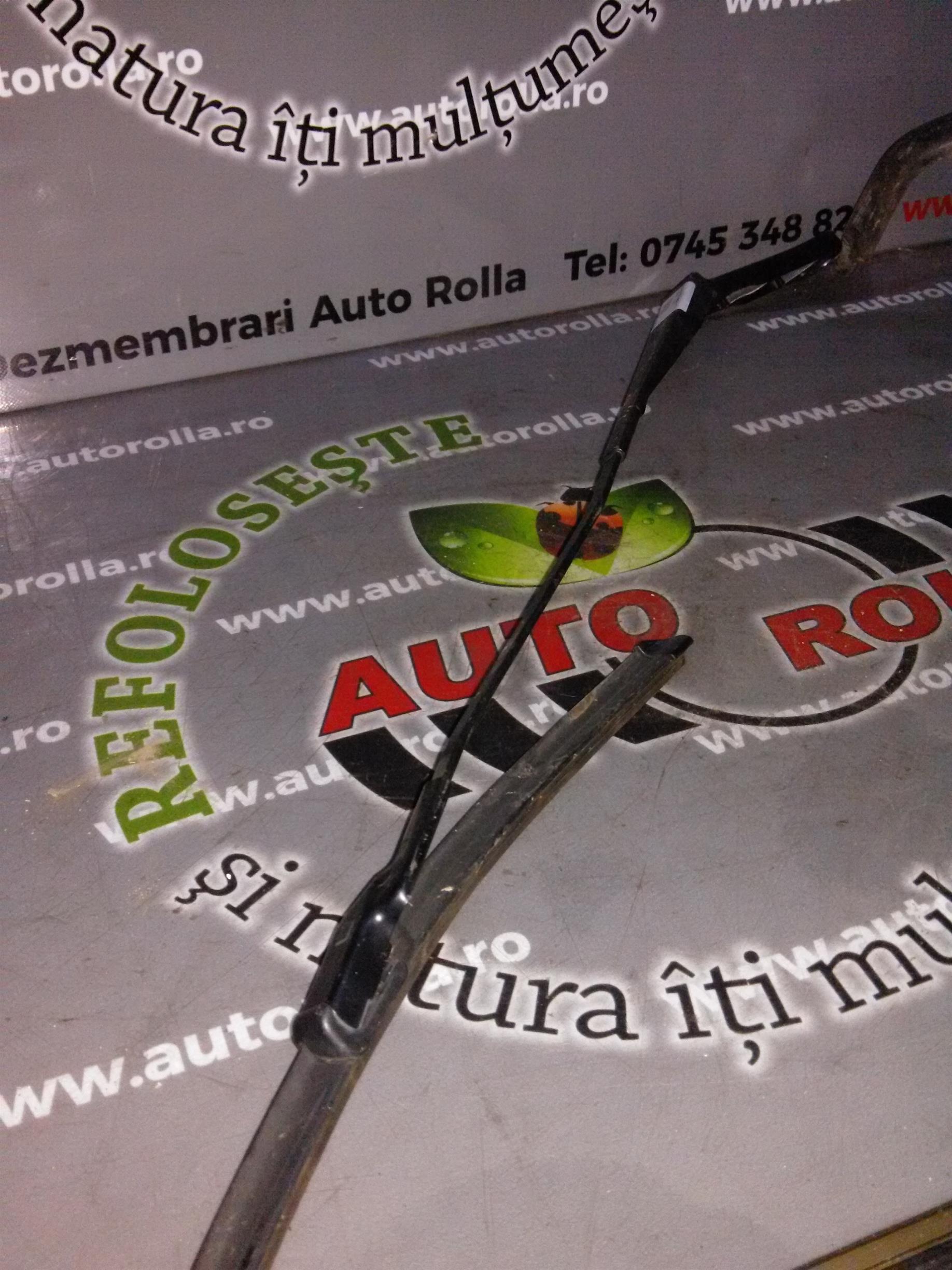 stergator dreapta parbriz Citroen Jumper, an 2014