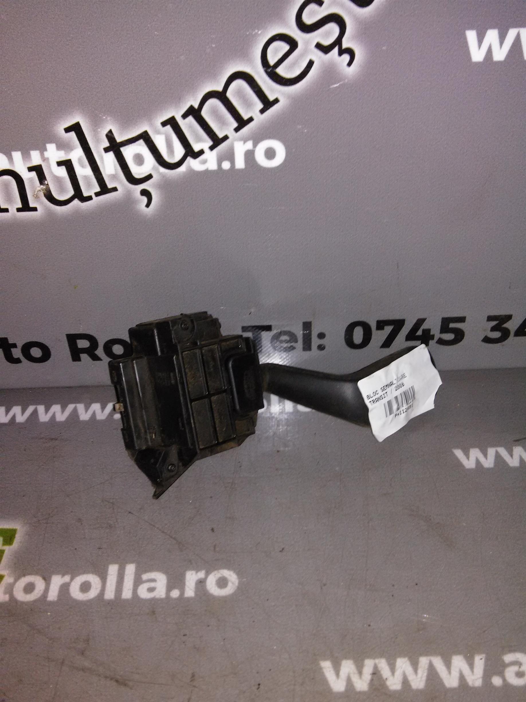 bloc semnalizare Ford Transit, an 2008