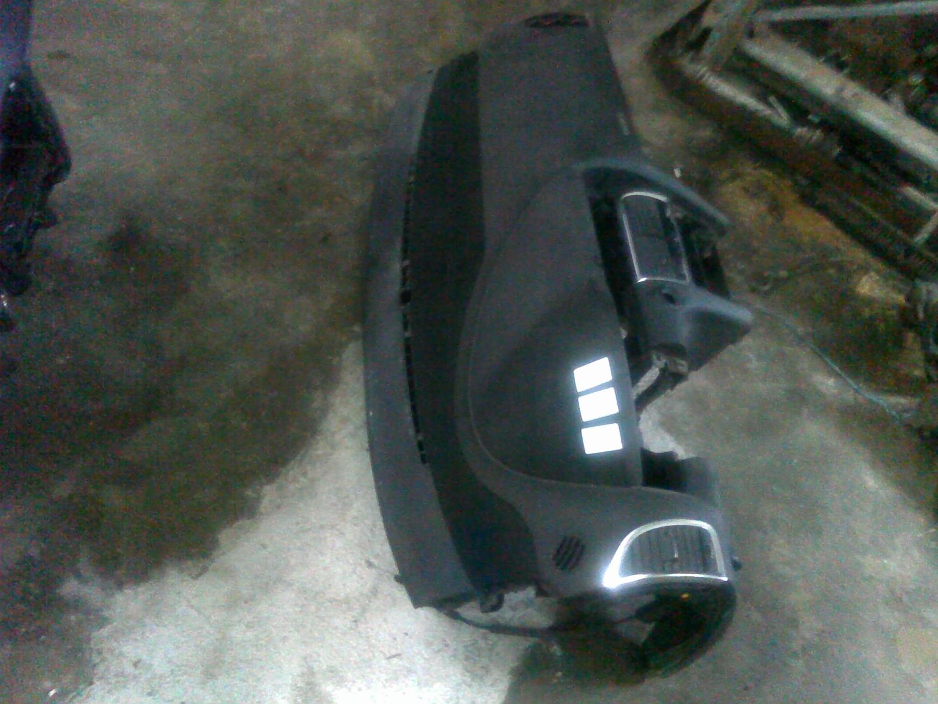 plansa bord Audi Q7, an 2007
