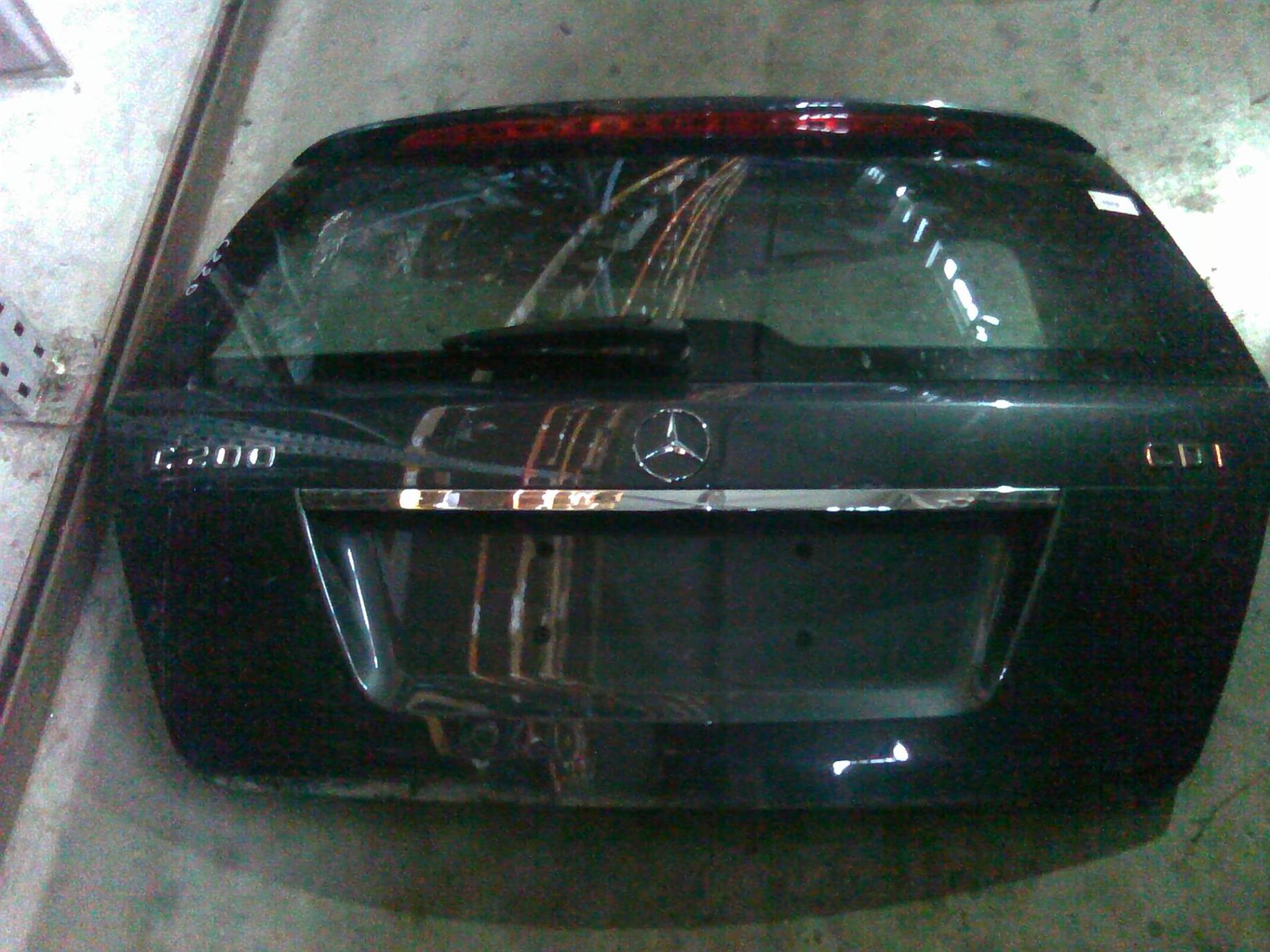 haion complet Mercedes Cclass W204