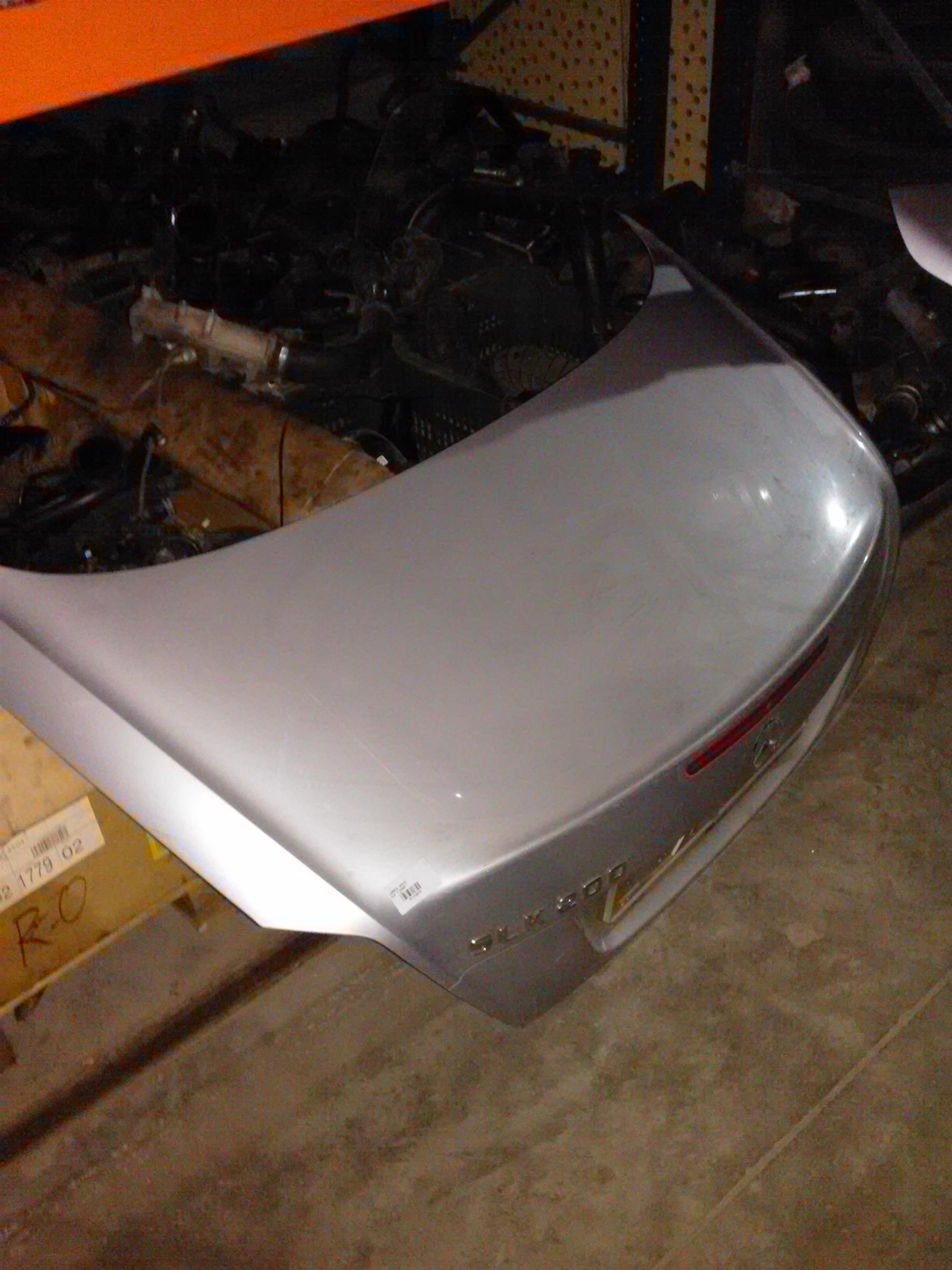 capota spate Mercedes SLK, an 2006