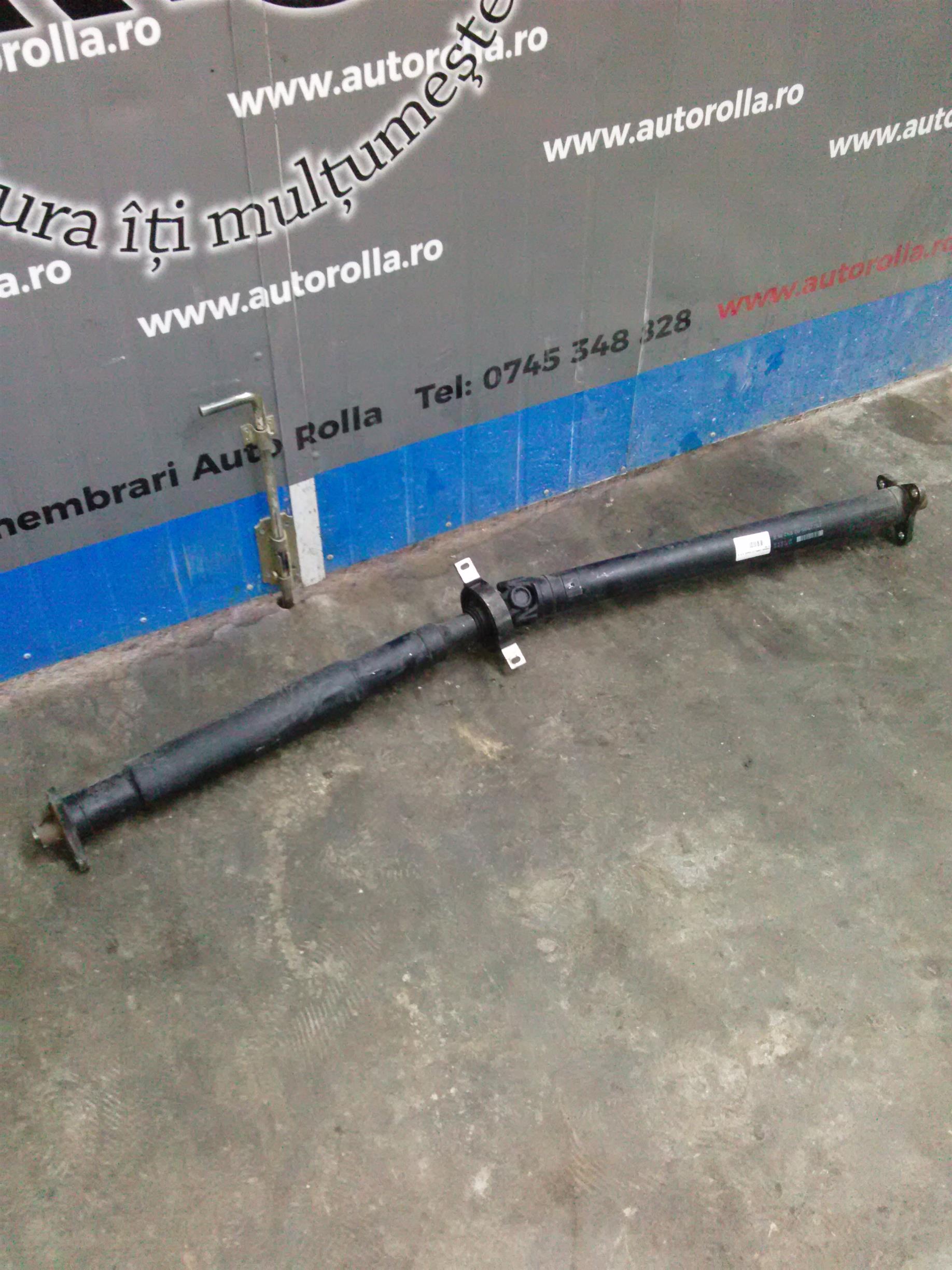 cardan complet 2 segmenti BMW E90, 2.0D