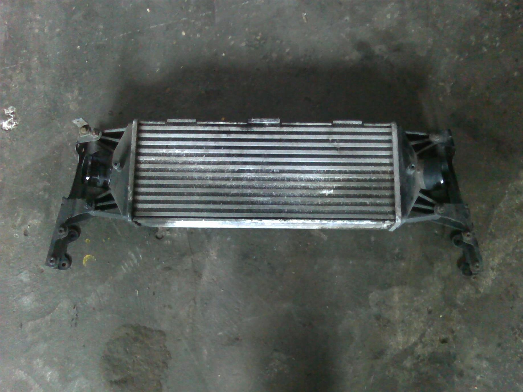 radiator intercooler Iveco Daily 4, 3.0D euro5