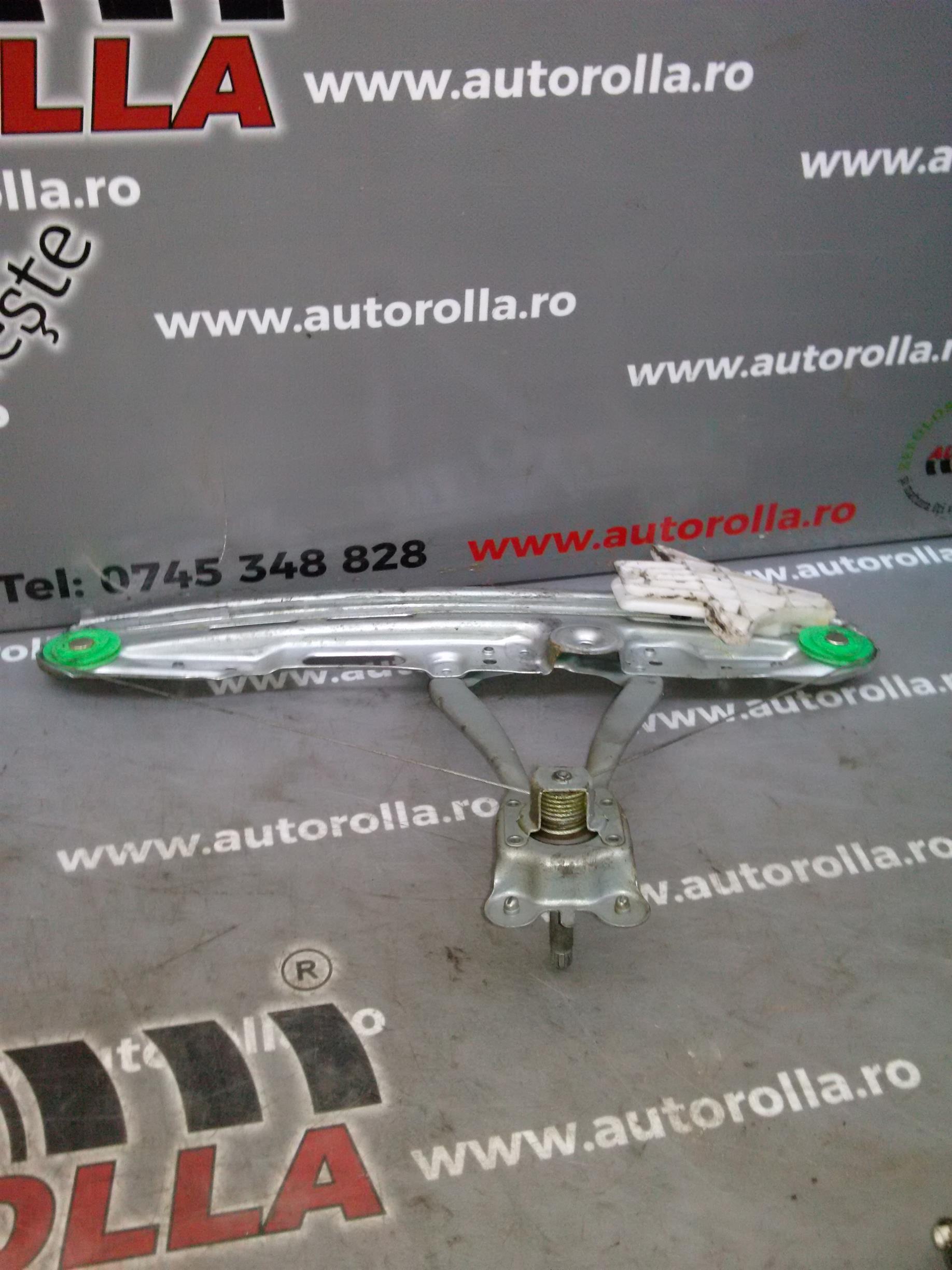 macara mecanica usa stanga spate Opel Vectra C