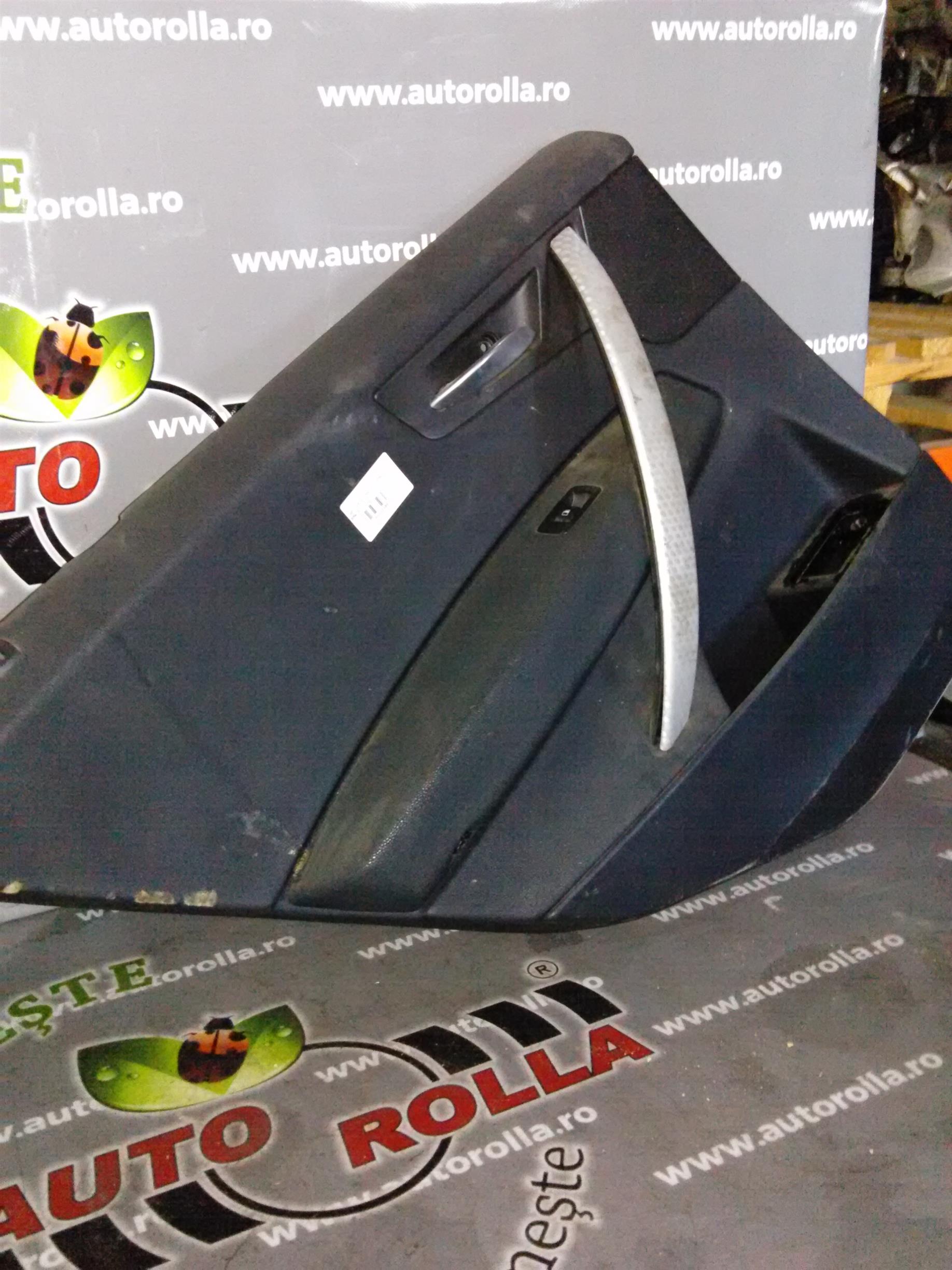 tapiterie usa stanga spate BMW X3
