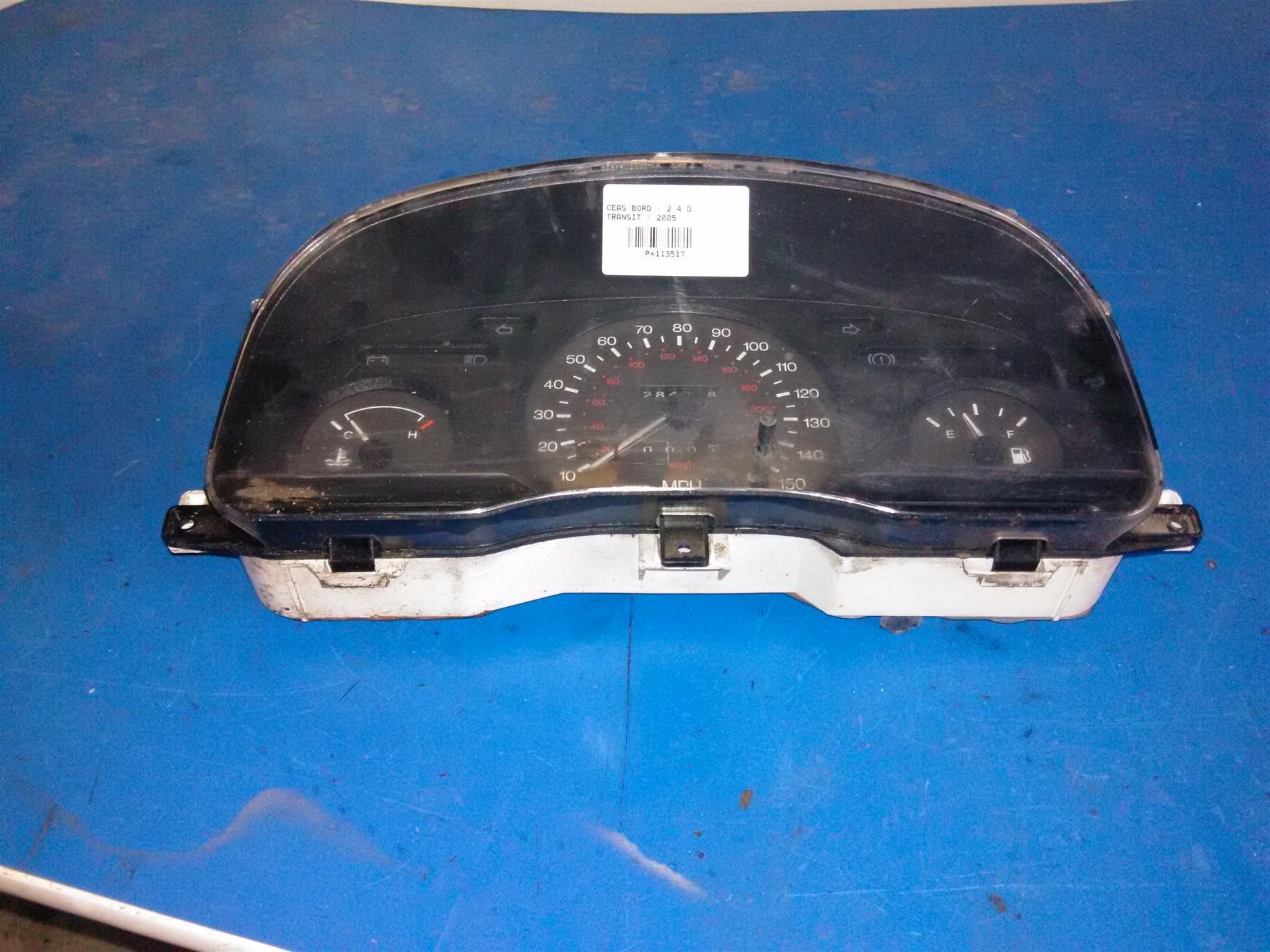 ceas bord Ford Transit 2.4D, an 2005