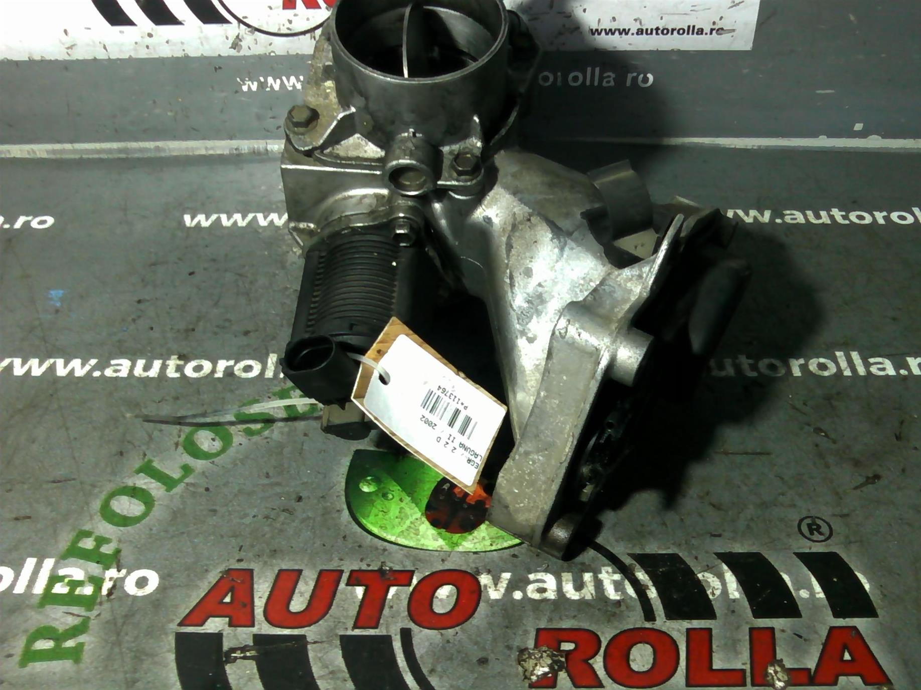 egr Renault Laguna 2, 2.2D an 2002