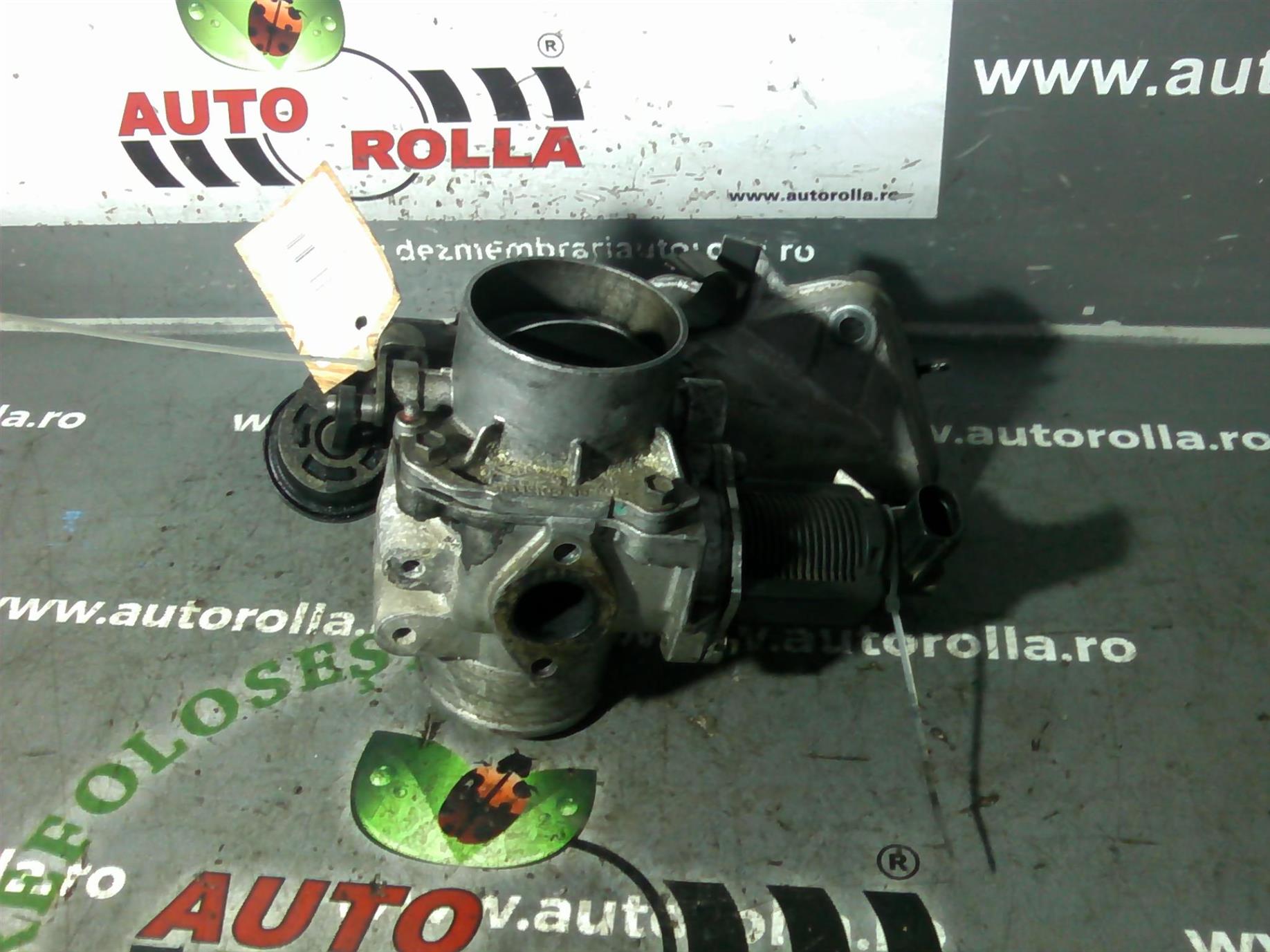 clapeta acceleratie Renault Laguna 2, 2.2D an 2002