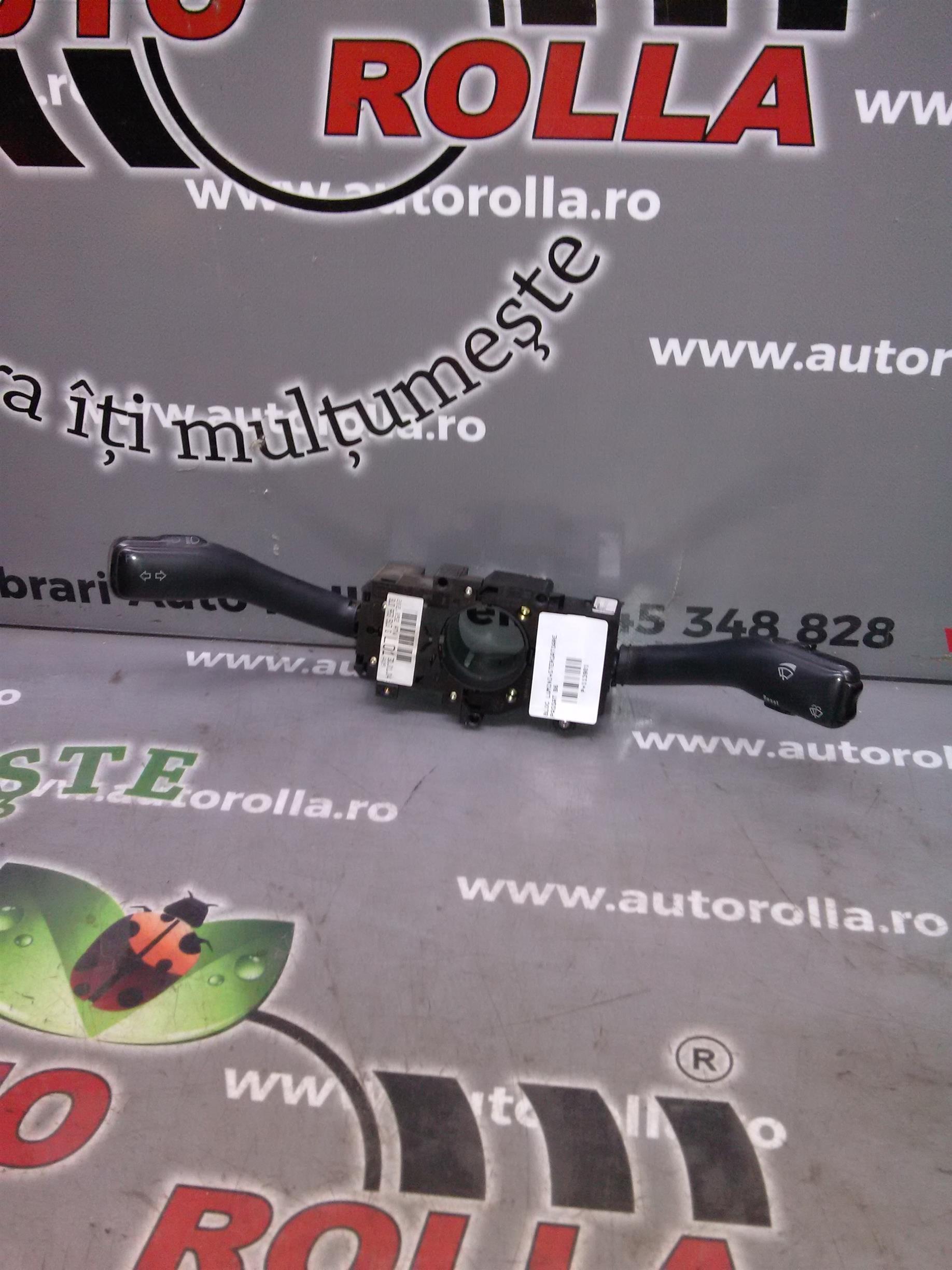 bloc lumini+stergatoare Volkswagen Passat B5