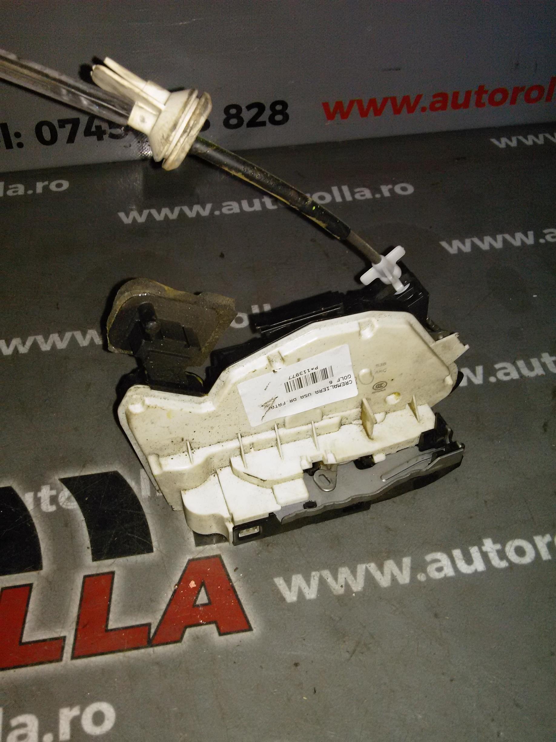 cremaliera usa dreapta fata Volkswagen Golf 6