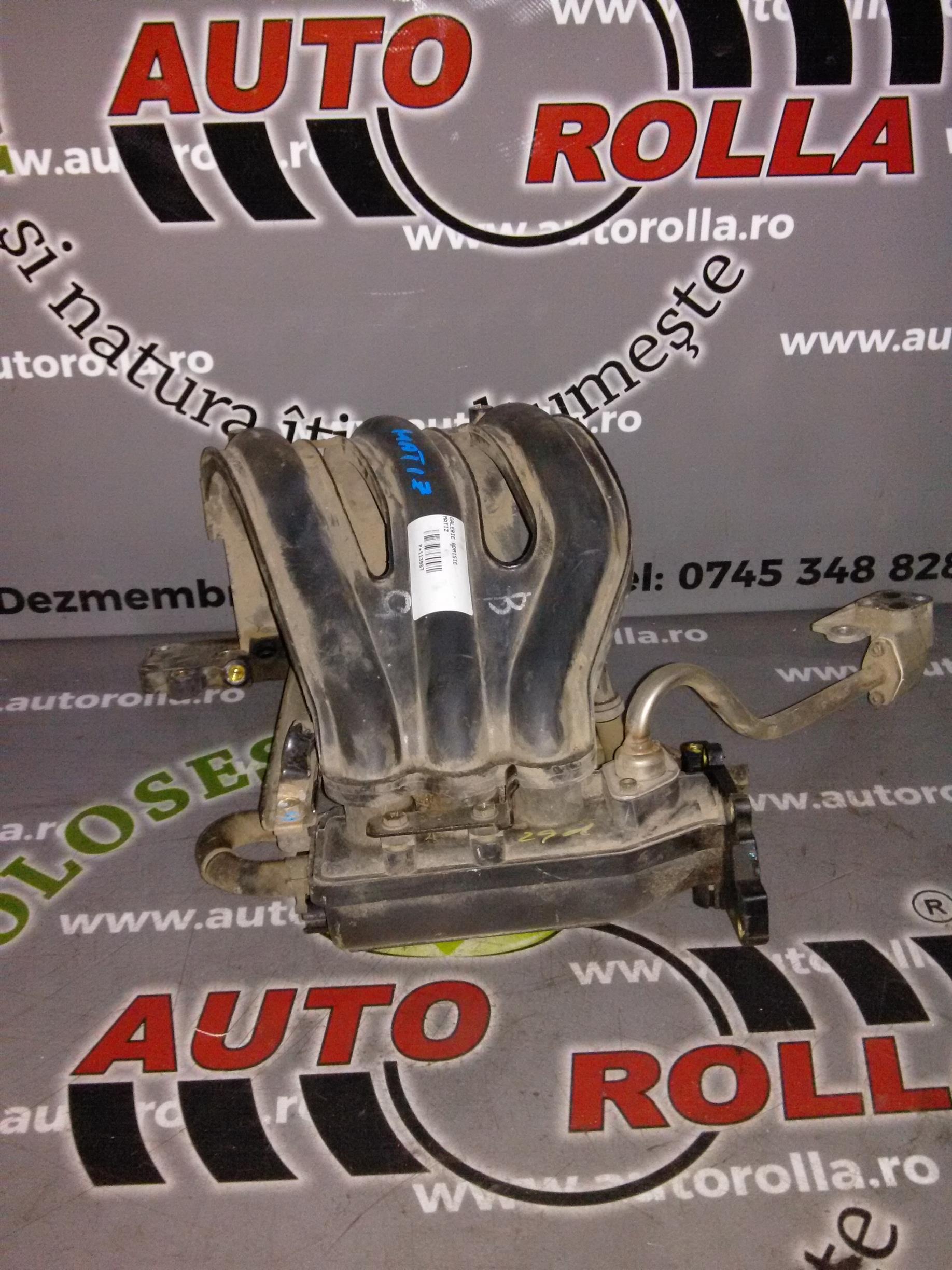 galerie admisie Daewoo Matiz