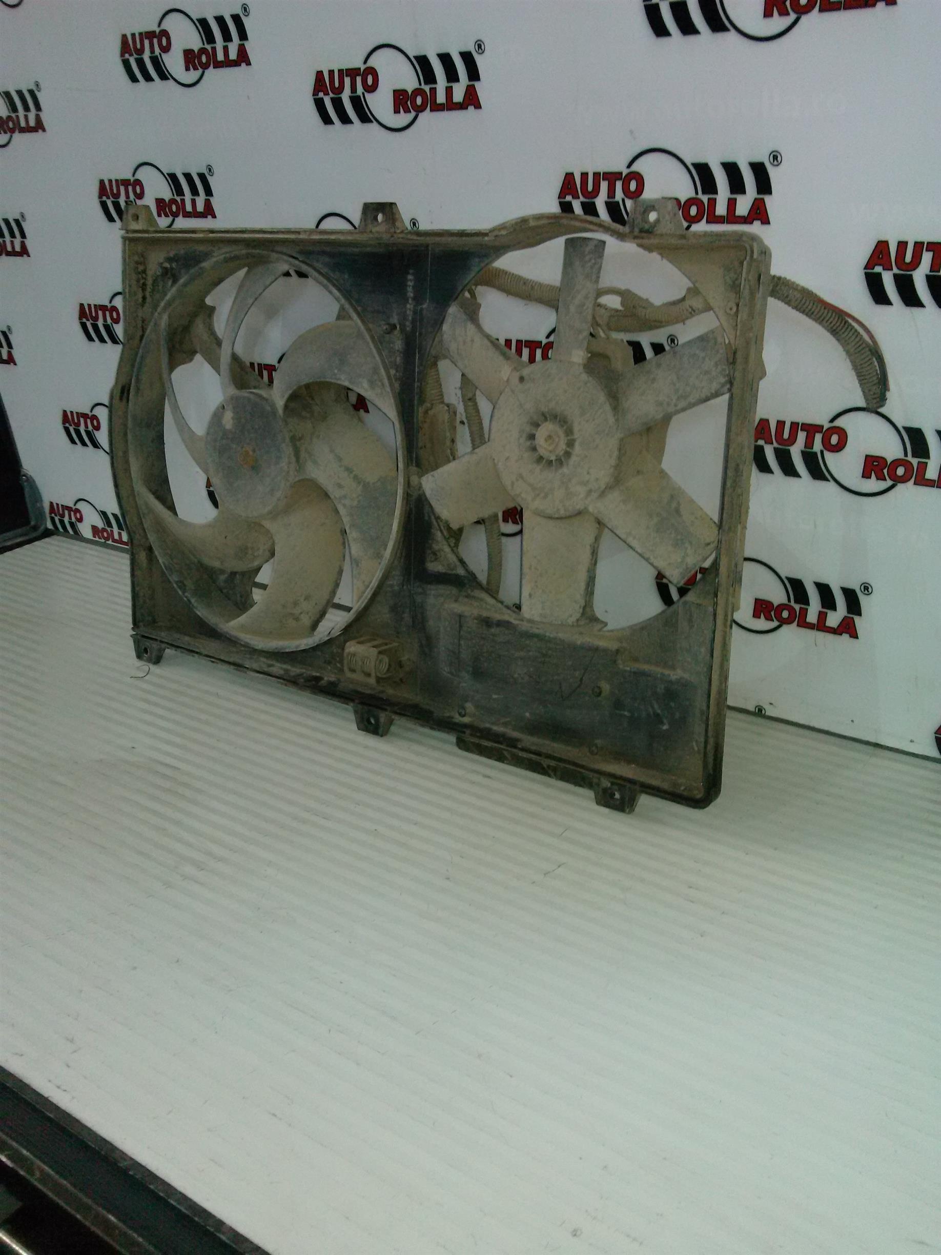 electroventilatoare Peugeot Boxer,2.5D an 1997