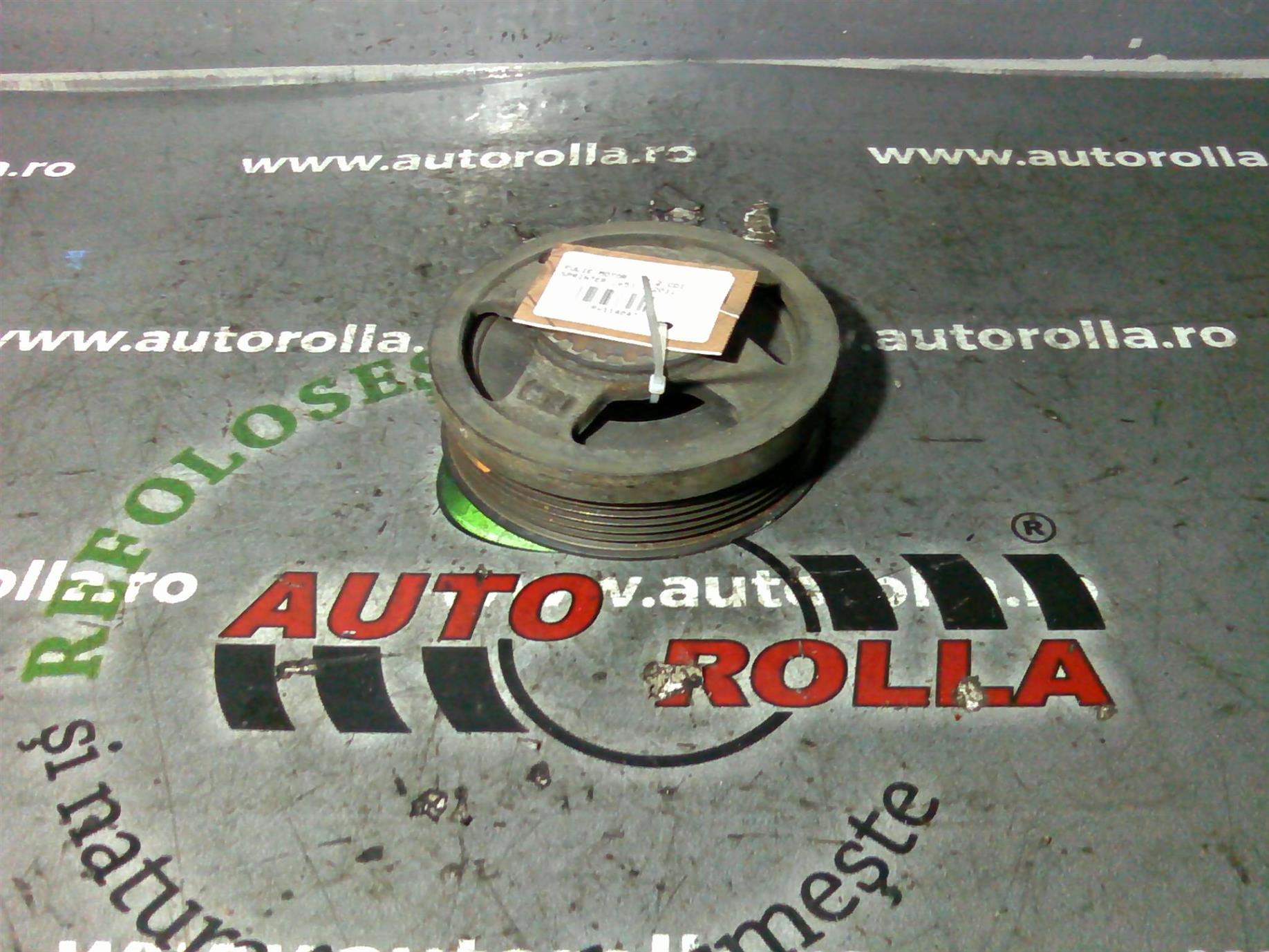 fulie motor Mercedes Sprinter, 2.2CDI, an 2011 euro5