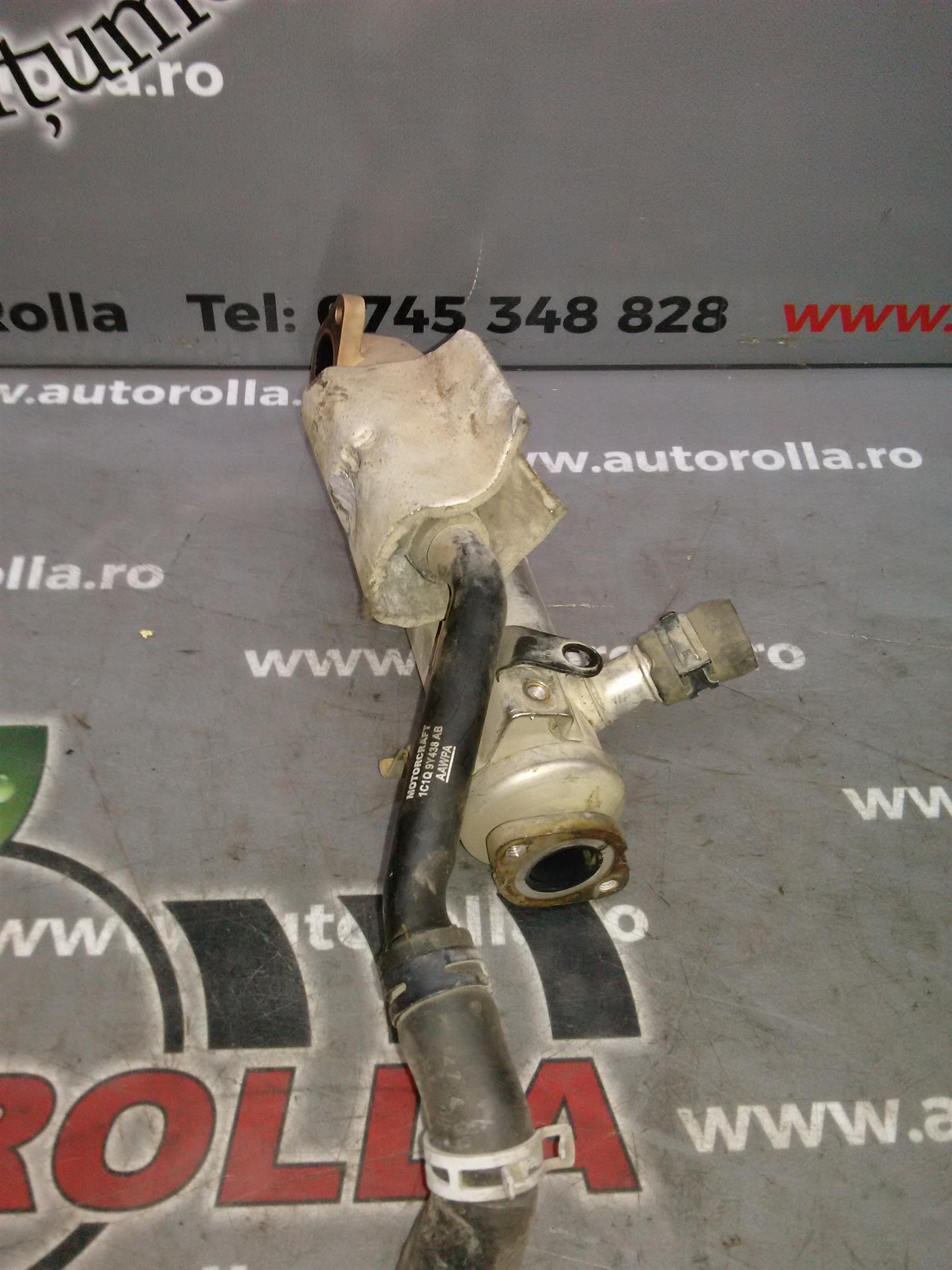 racitor egr Ford Mondeo 2.0TDCI, an 2005
