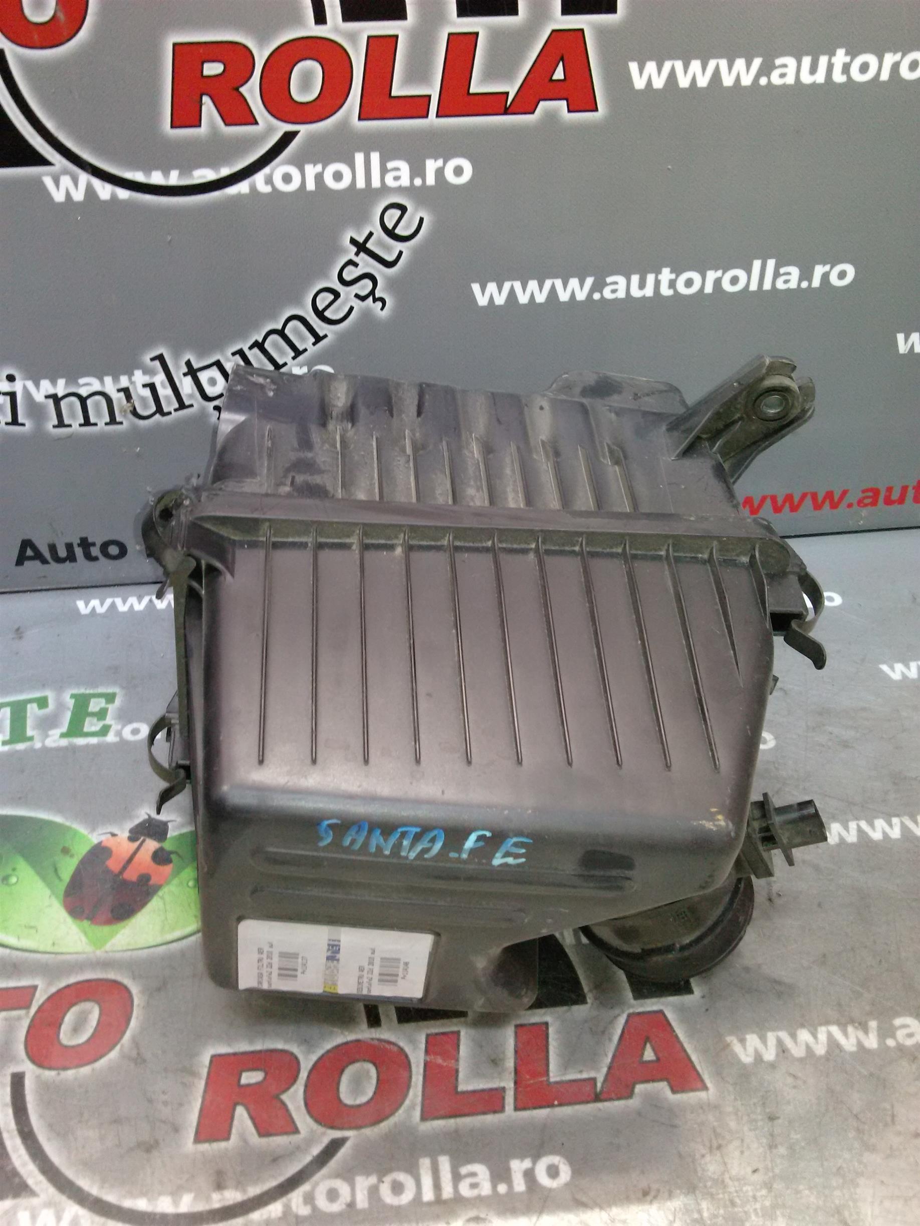 carcasa filtru aer Hyundai Santa Fe 2.2CRDI, an 2010, automata