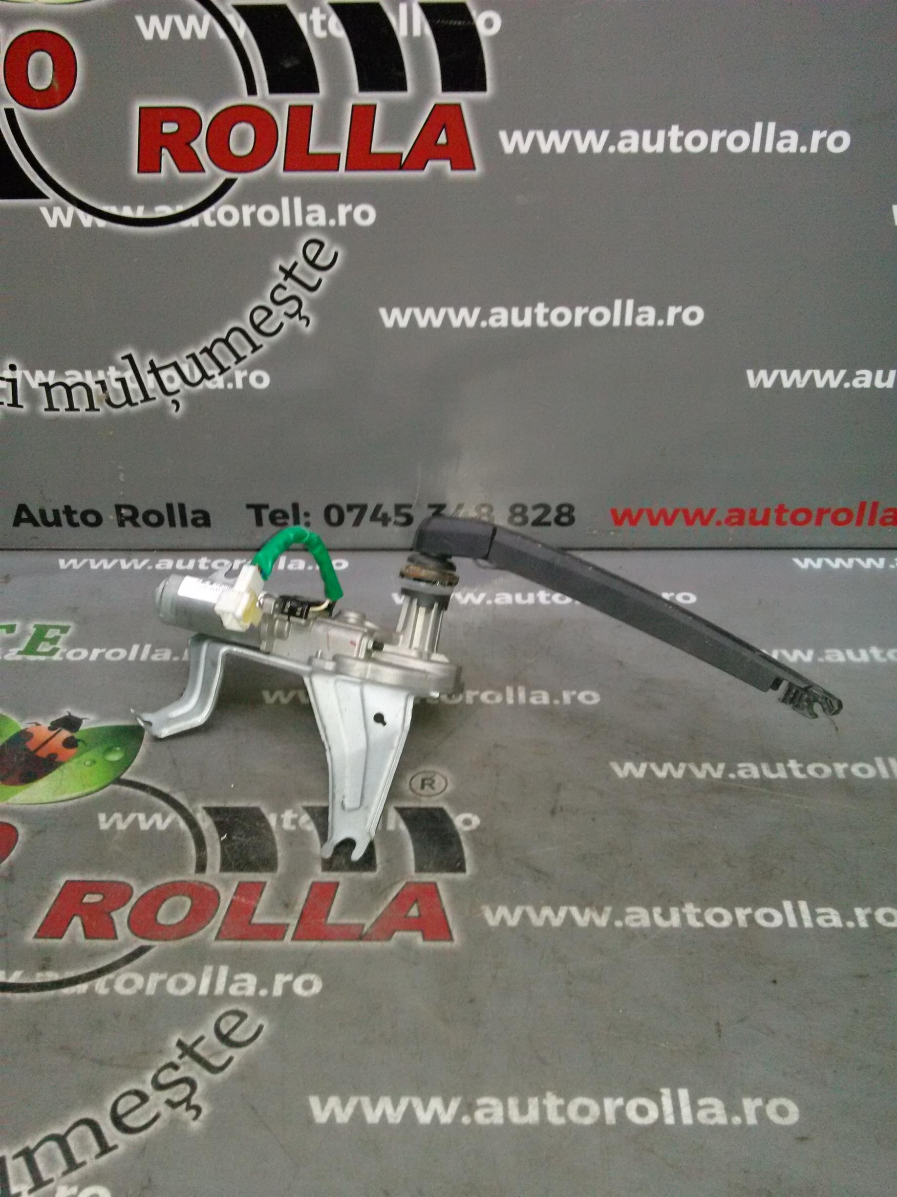 motoras stergator hayon Hyundai Santa Fe 2.2CRDI, an 2010, automata