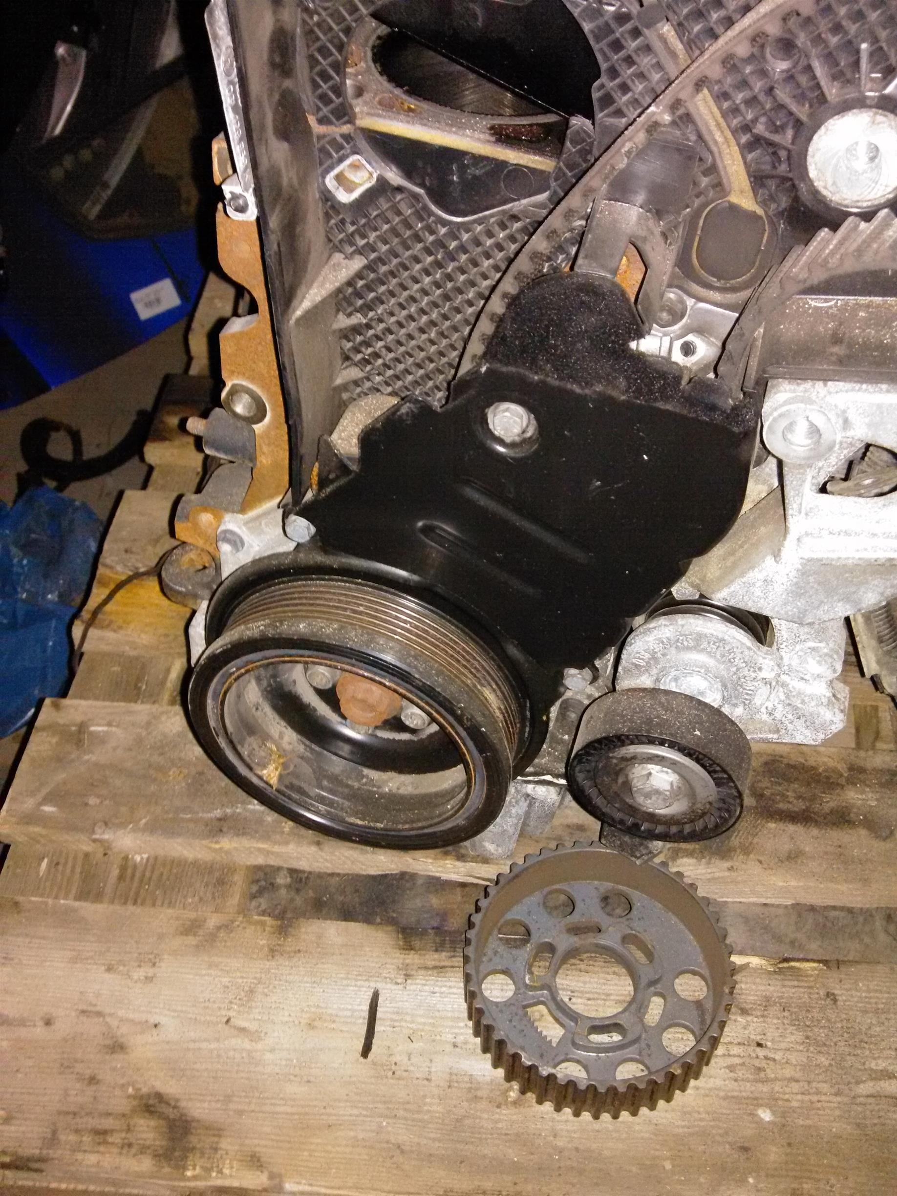 fulie motor Volkswagen Golf 6, 2.0TDI, an 2011