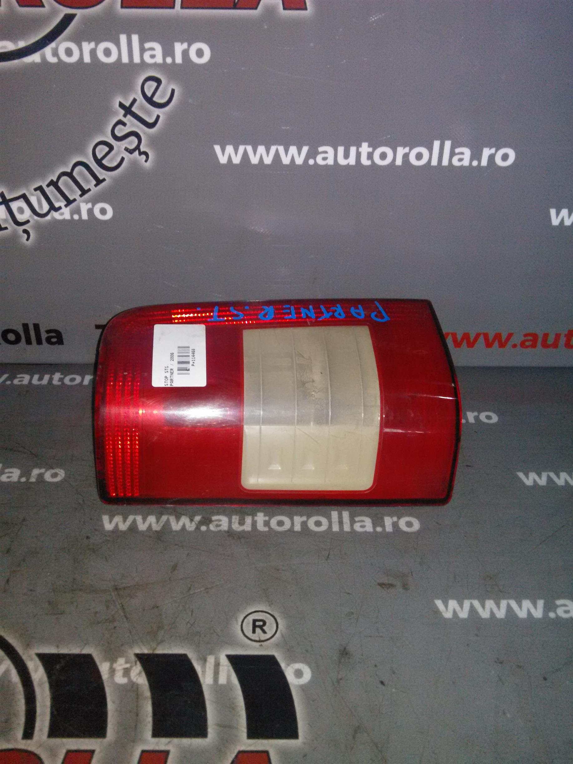 stop stanga Peugeot Partner, an 2006