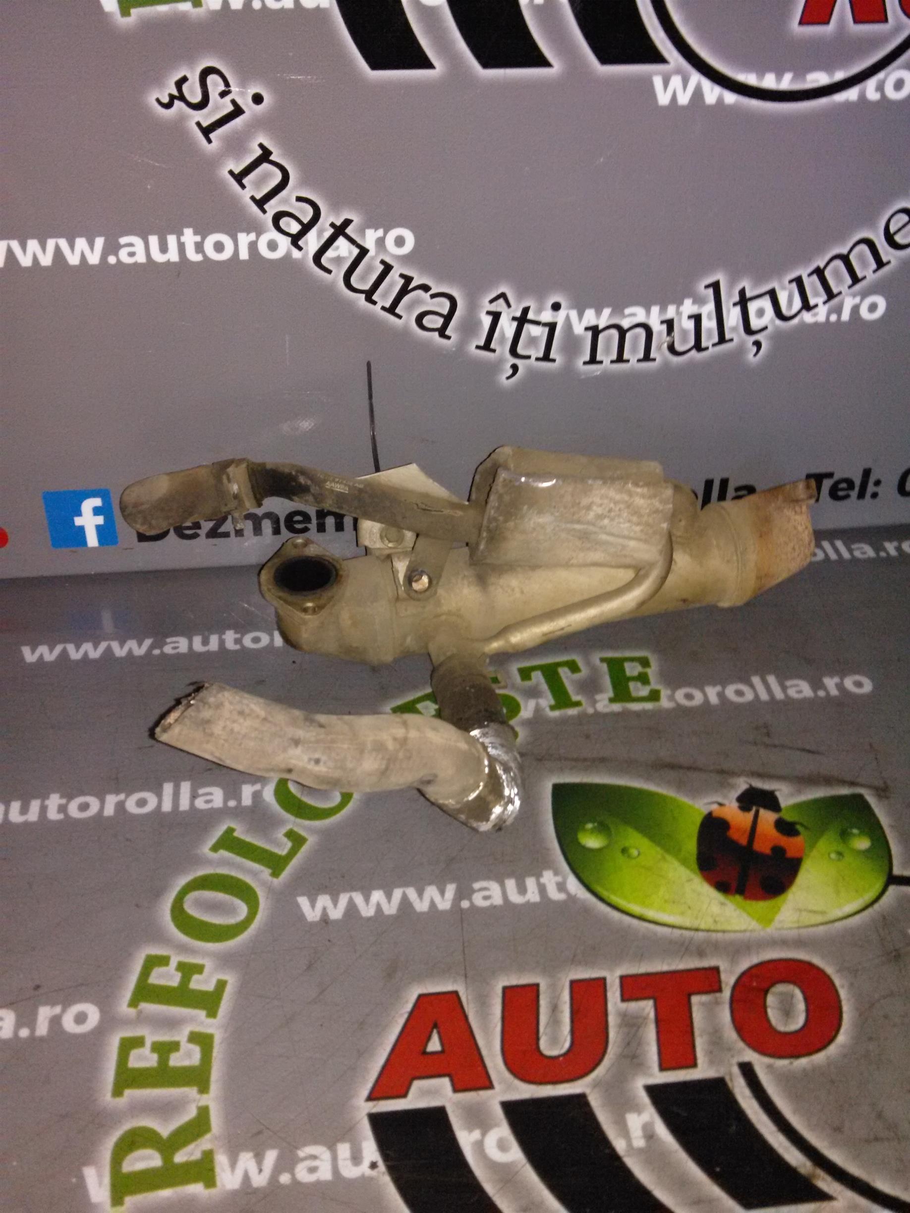 racitor egr Ford Transit 2.0TDDI, an 2005, tractiune fata