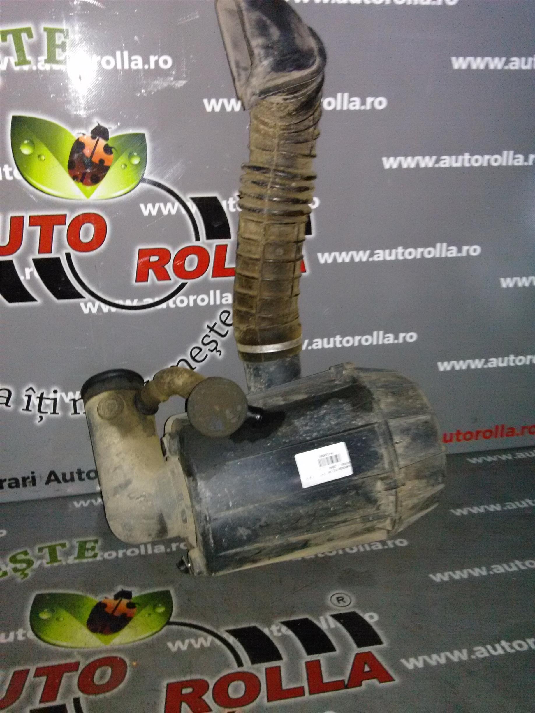 carcasa filtru aer Peugeot Boxer, 2.8D an 2004