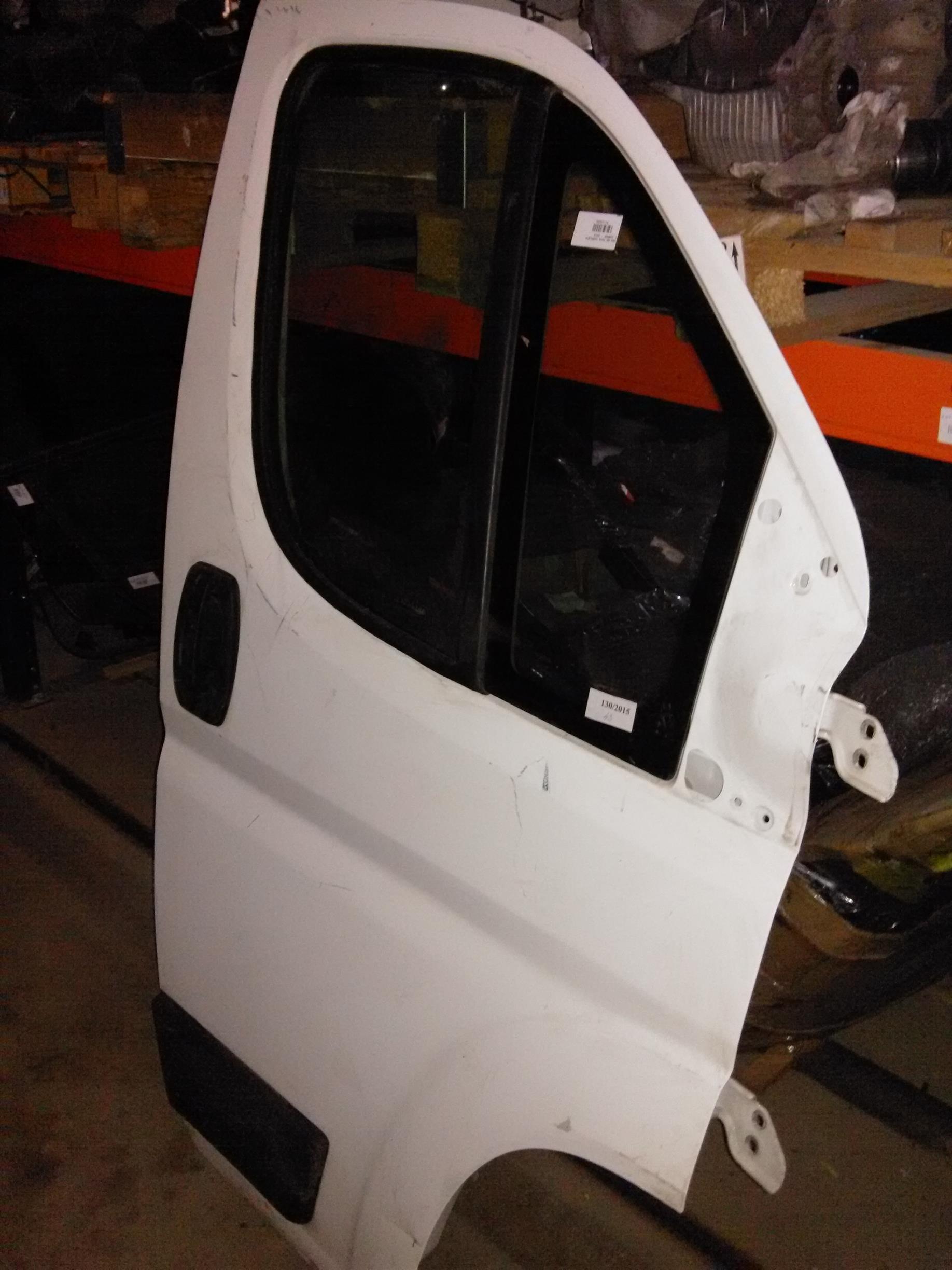 usa dreapta fata completa Citroen Jumper, an 2013