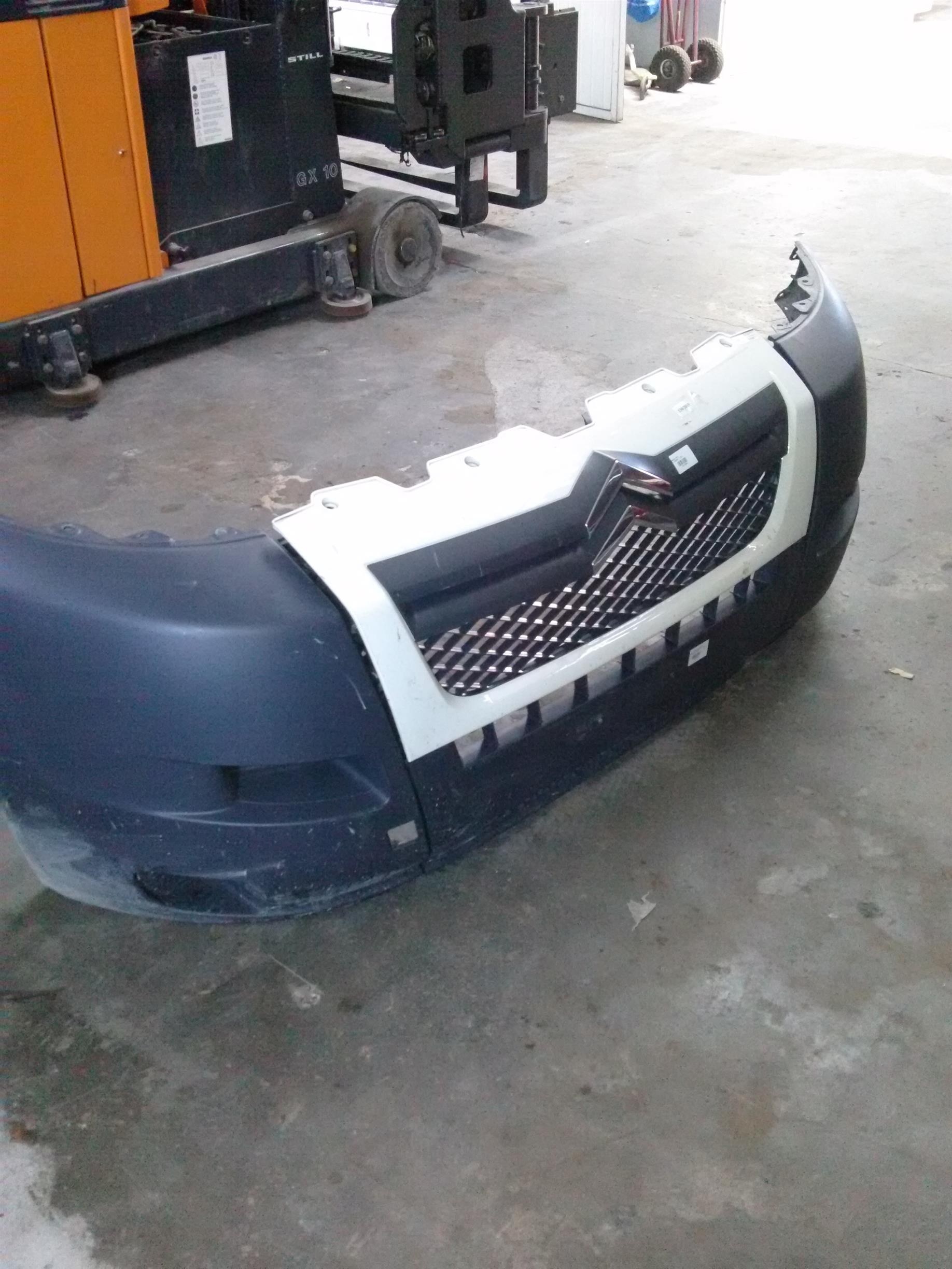 masca fata Citroen Jumper, an 2013